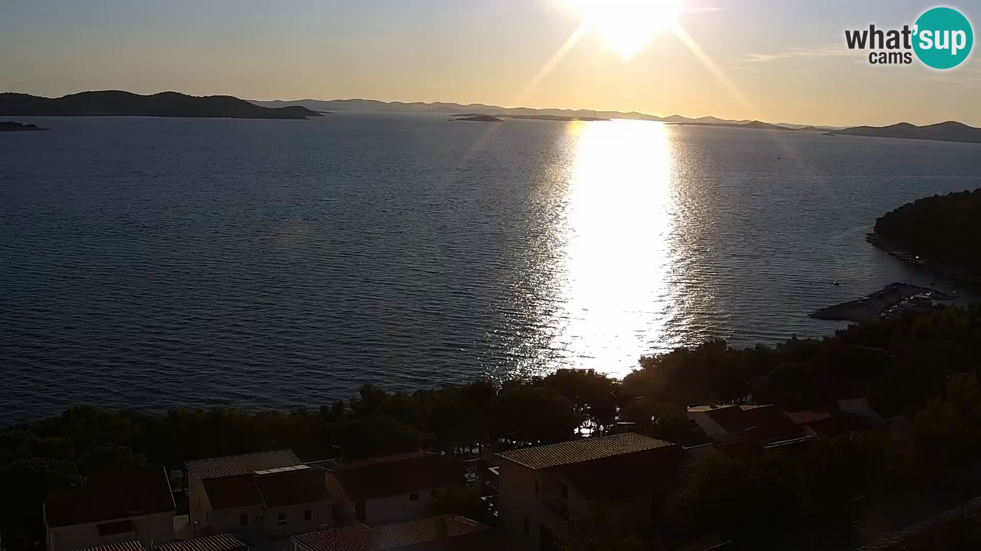 Kamera v živo Drage panorama