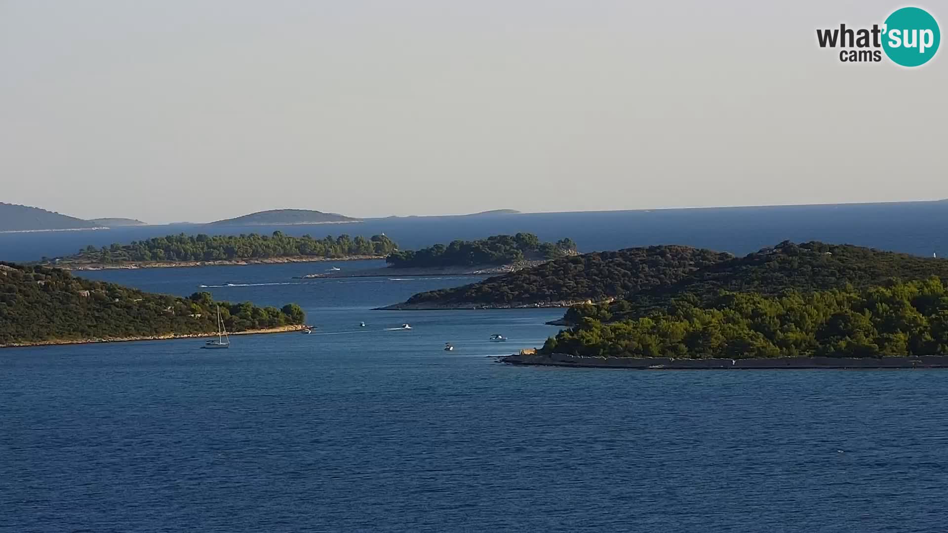 Webcam Drage – panorama view