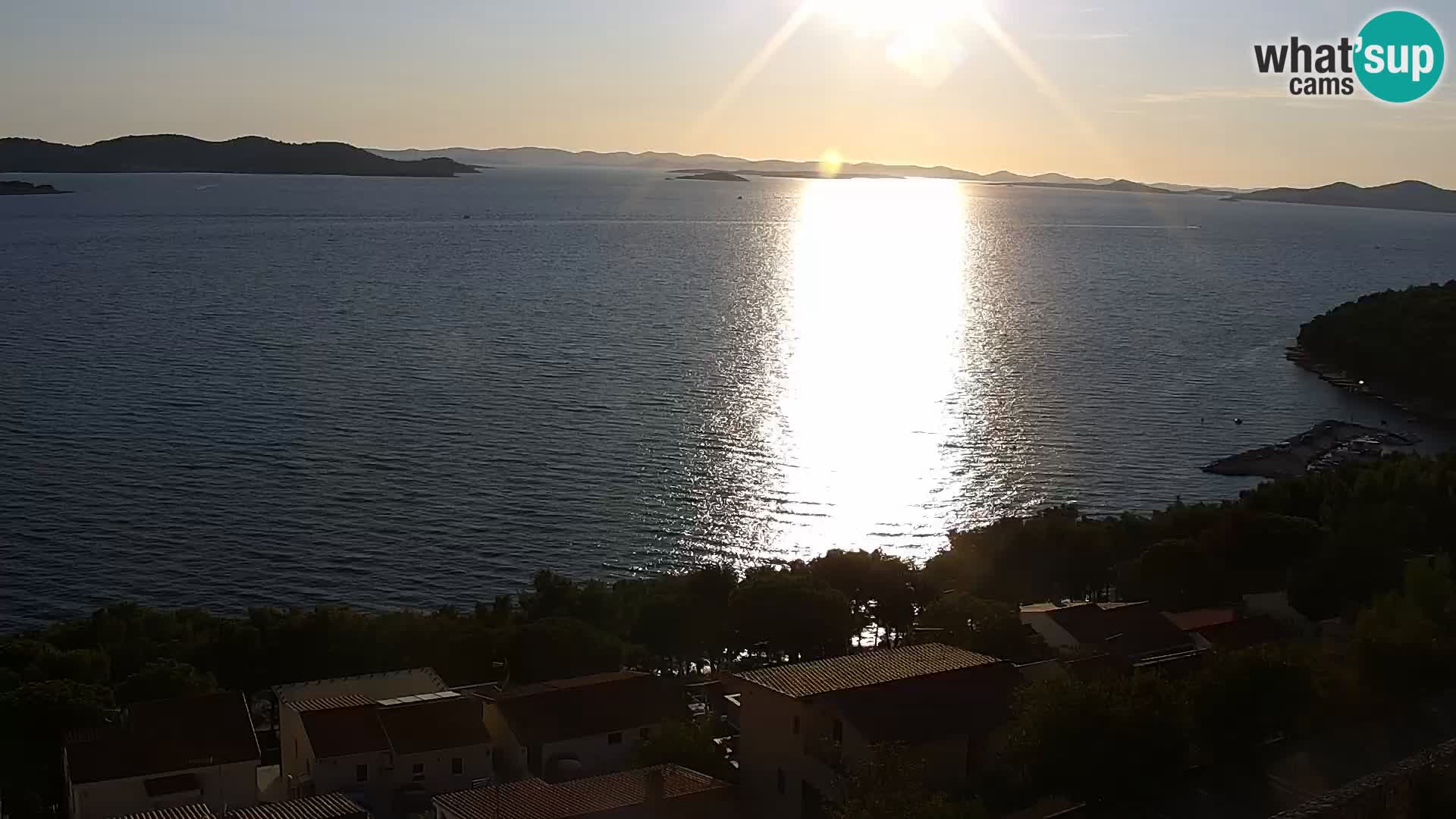 Camera en vivo Drage Croacia