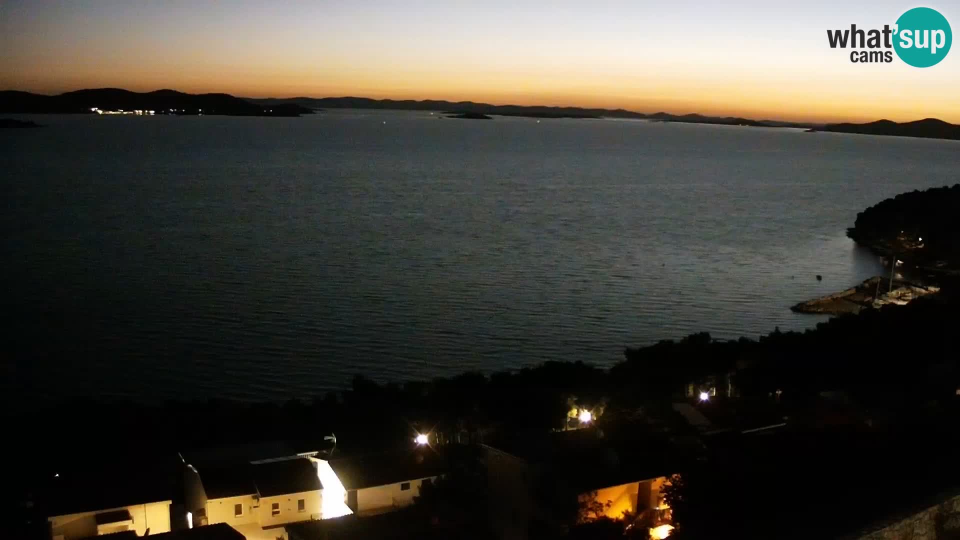 Kamera u živo Drage panorama