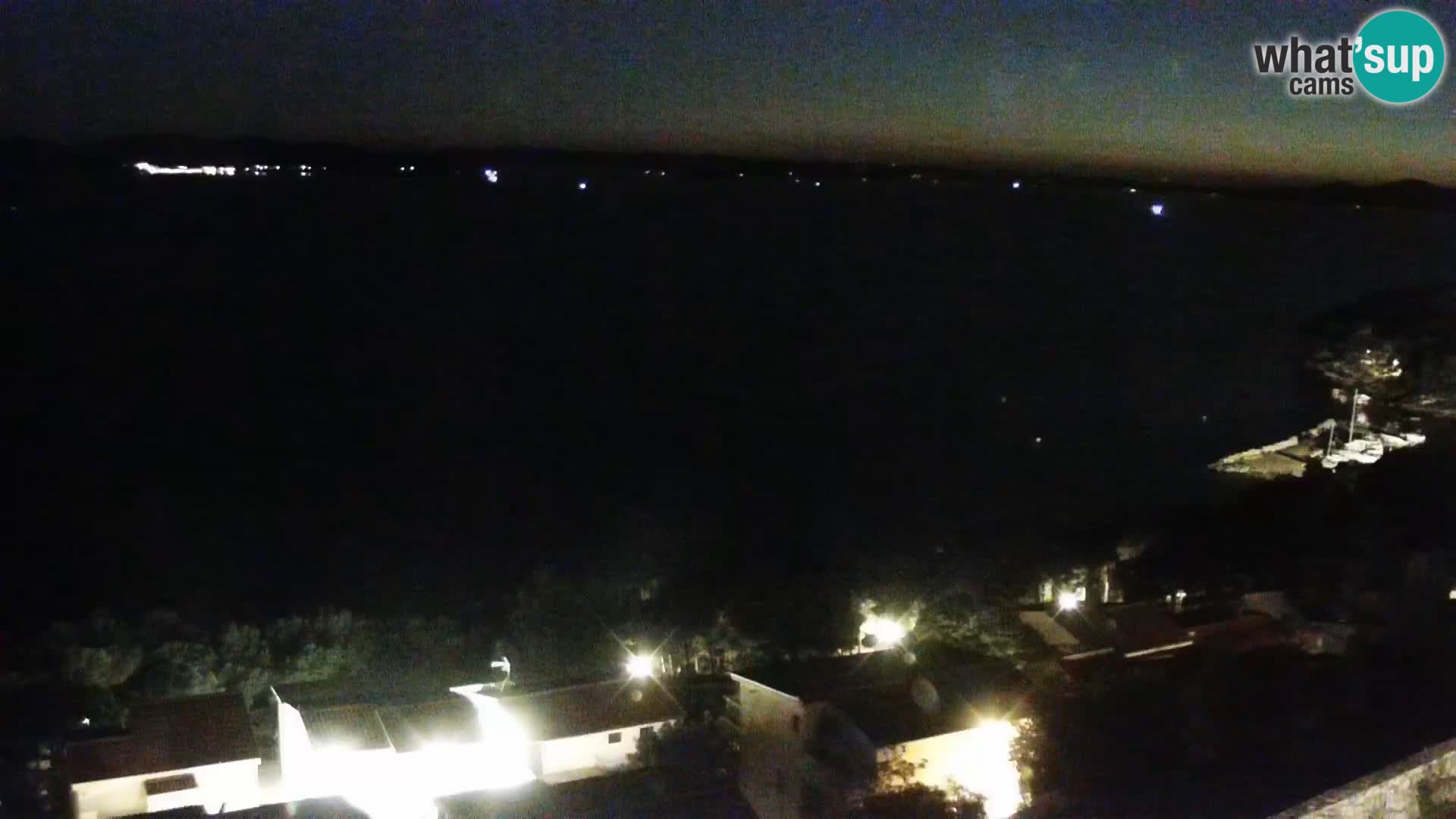 Camera en vivo Drage Croacia