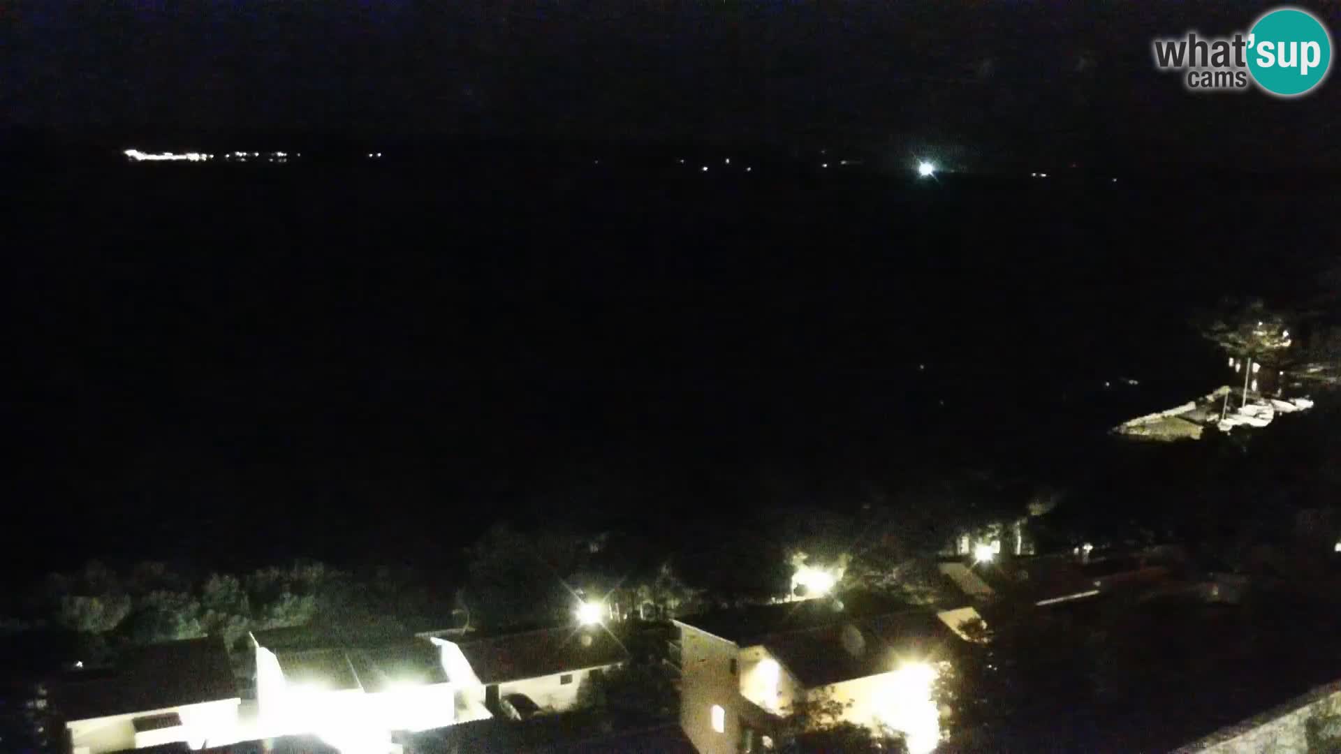 Kamera v živo Drage panorama