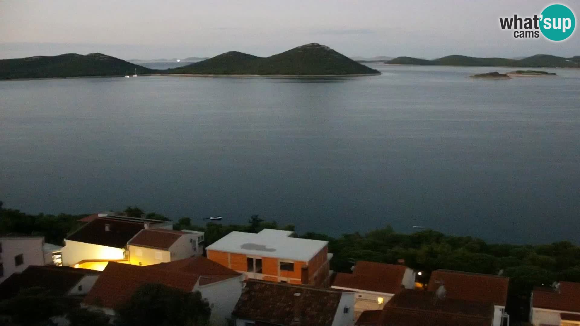Camera en vivo Drage Croacia