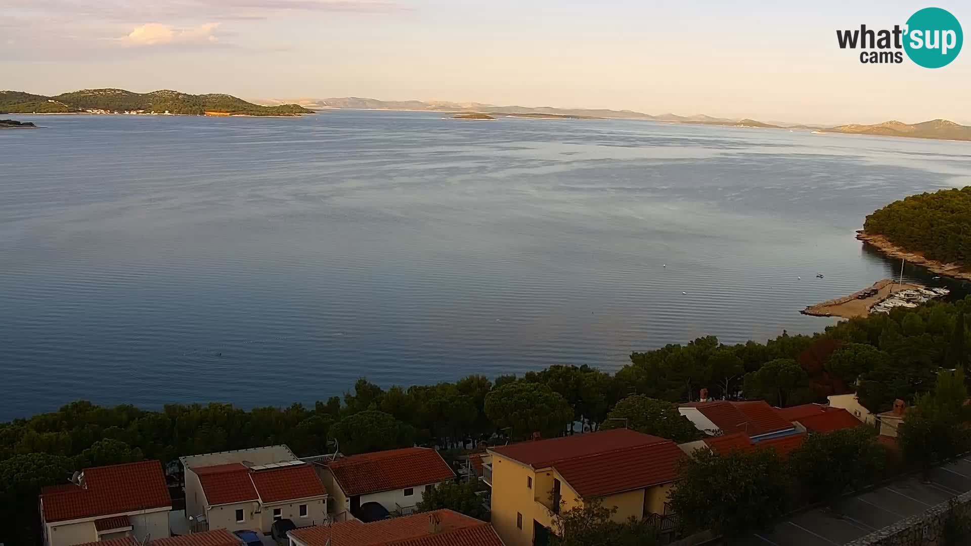 Livecam Drage – Croatien