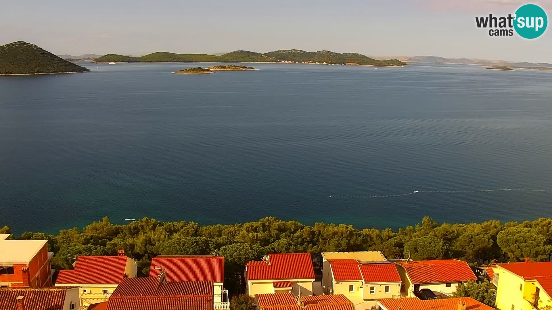 Kamera v živo Drage panorama