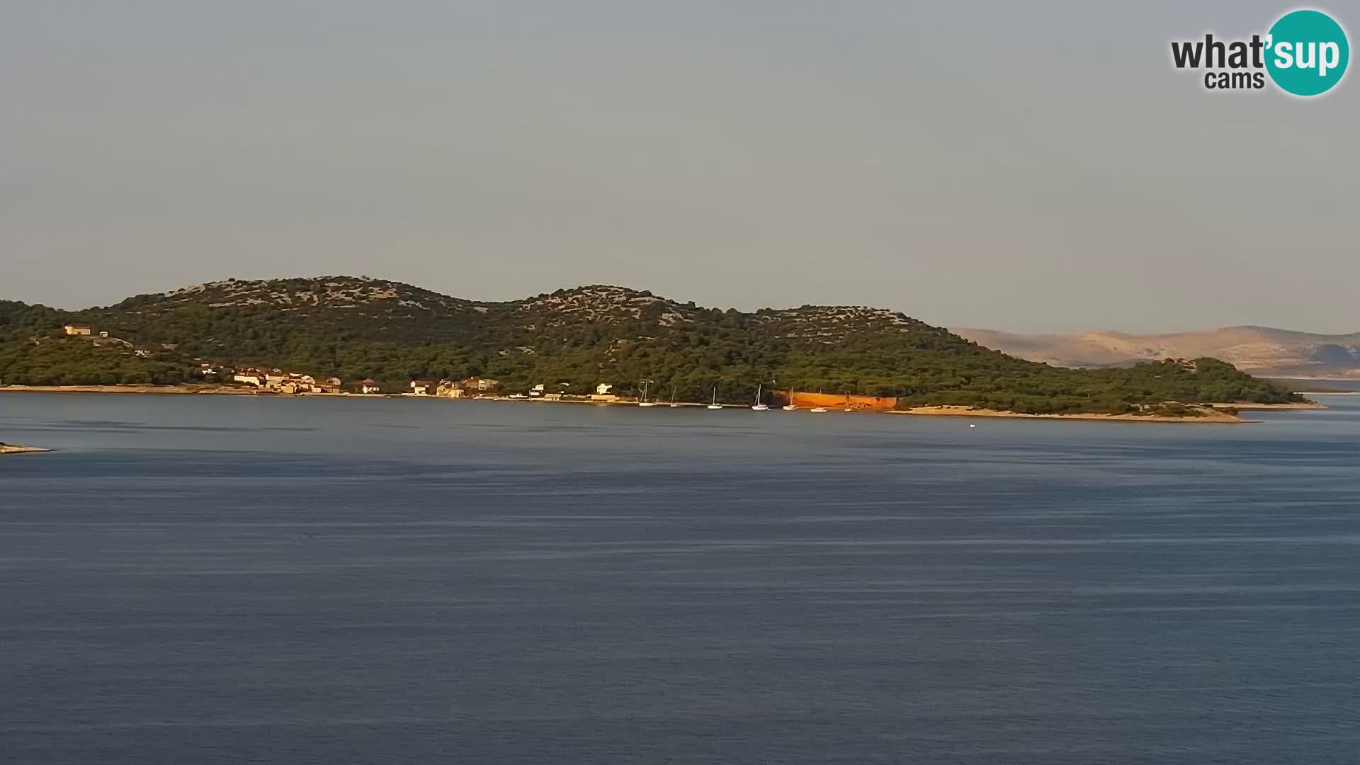 Kamera v živo Drage panorama