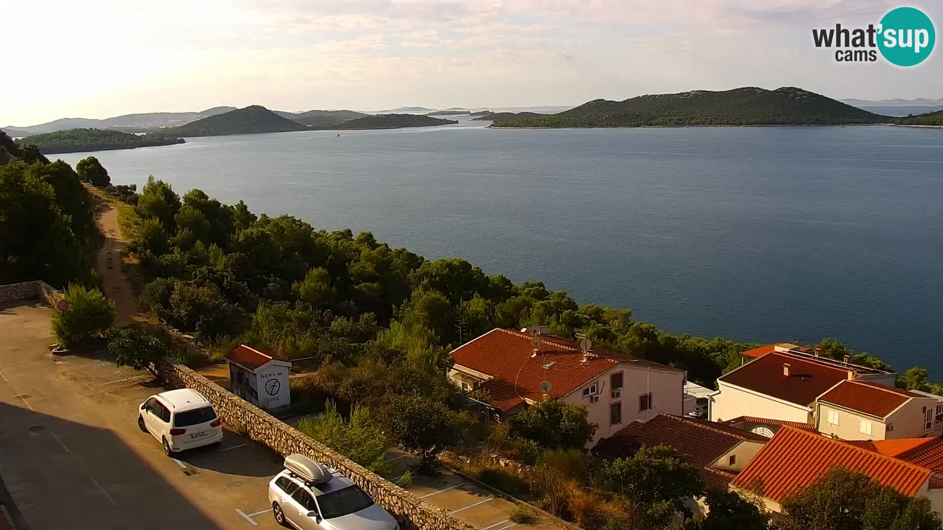Kamera u živo Drage panorama