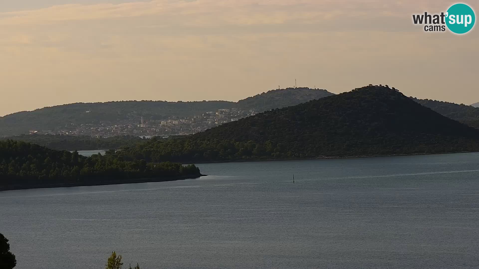 Camera en vivo Drage Croacia