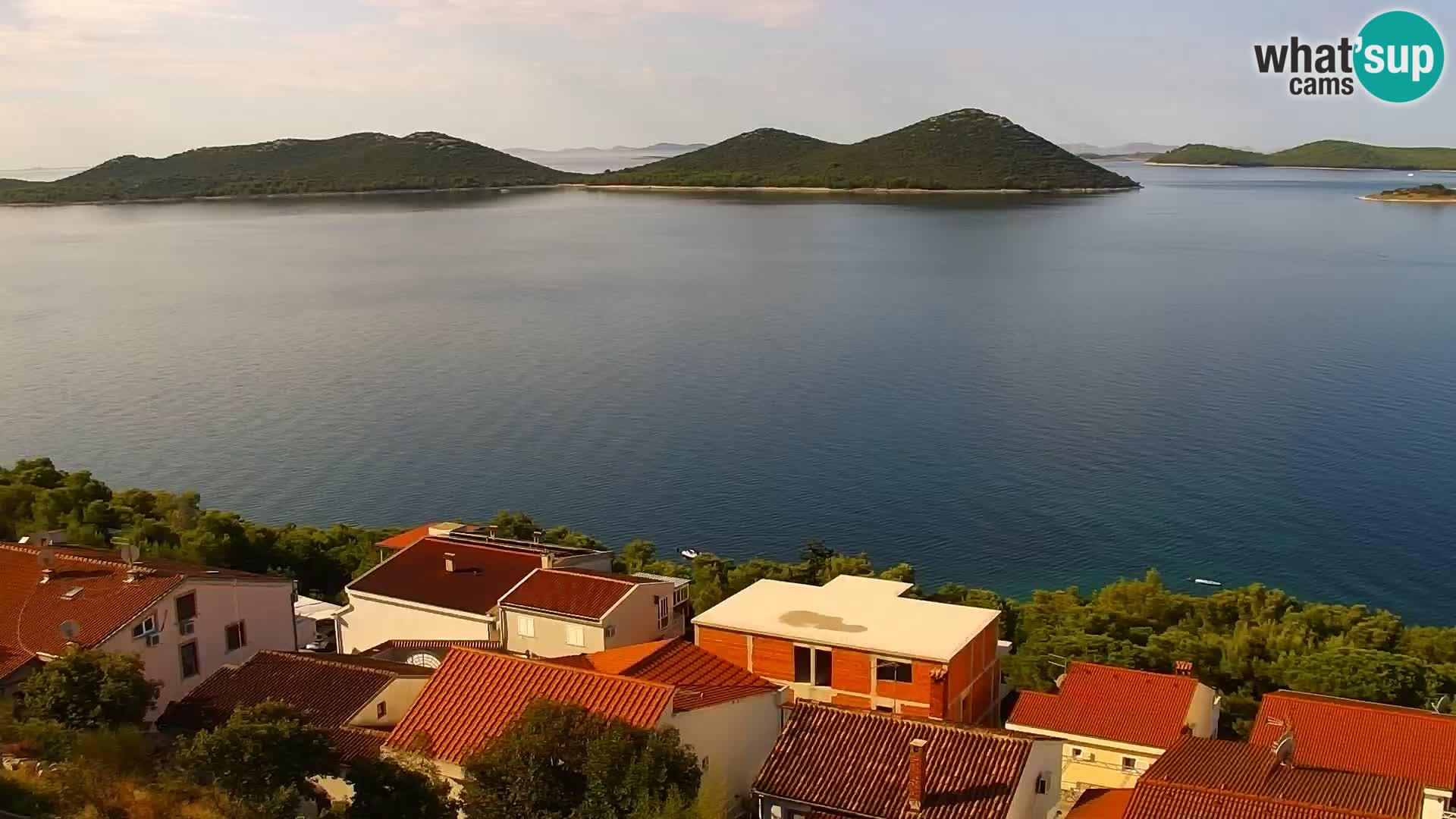 Camera en vivo Drage Croacia