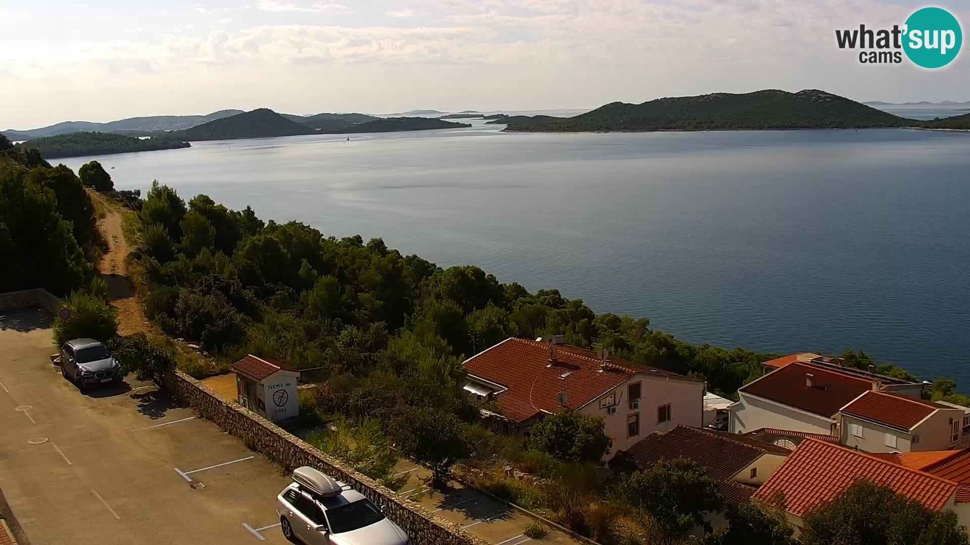 Kamera u živo Drage panorama