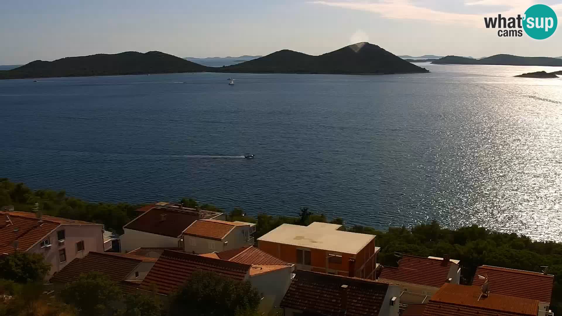 Kamera u živo Drage panorama