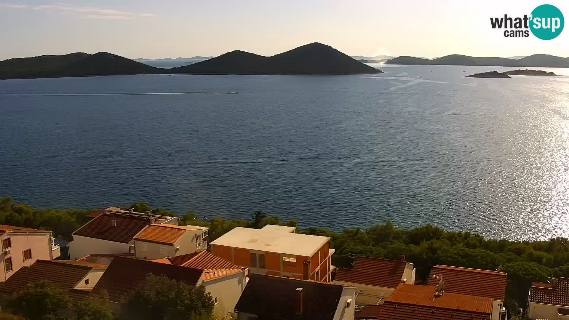 Kamera u živo Drage panorama