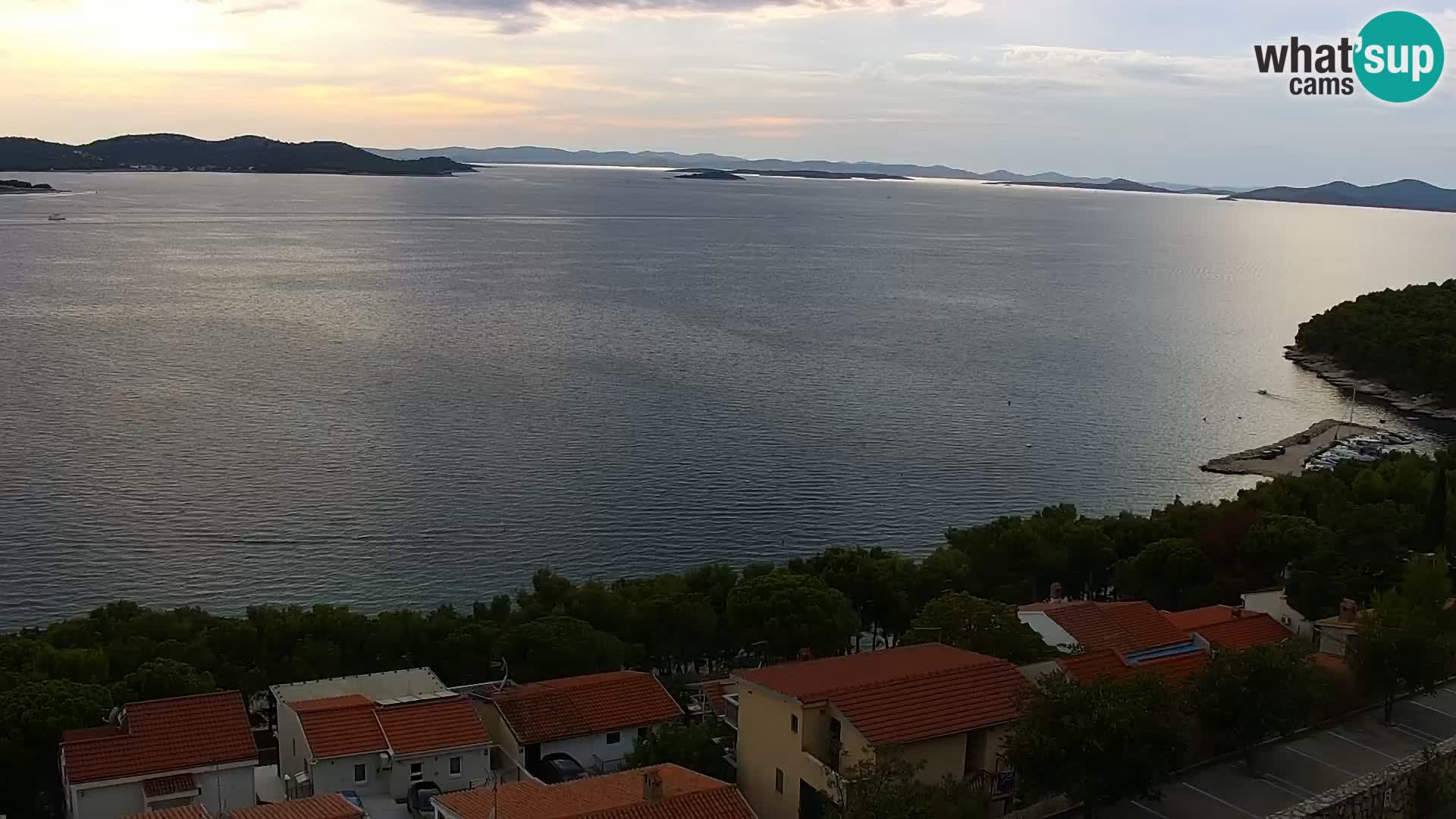 Kamera u živo Drage panorama