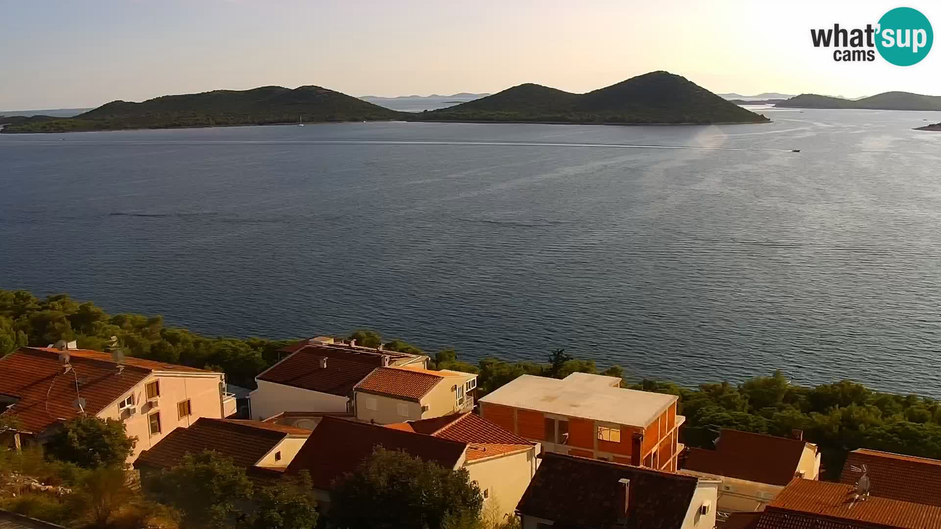 Webcam Drage – panorama view