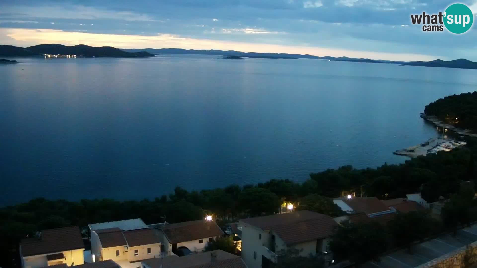 Kamera u živo Drage panorama