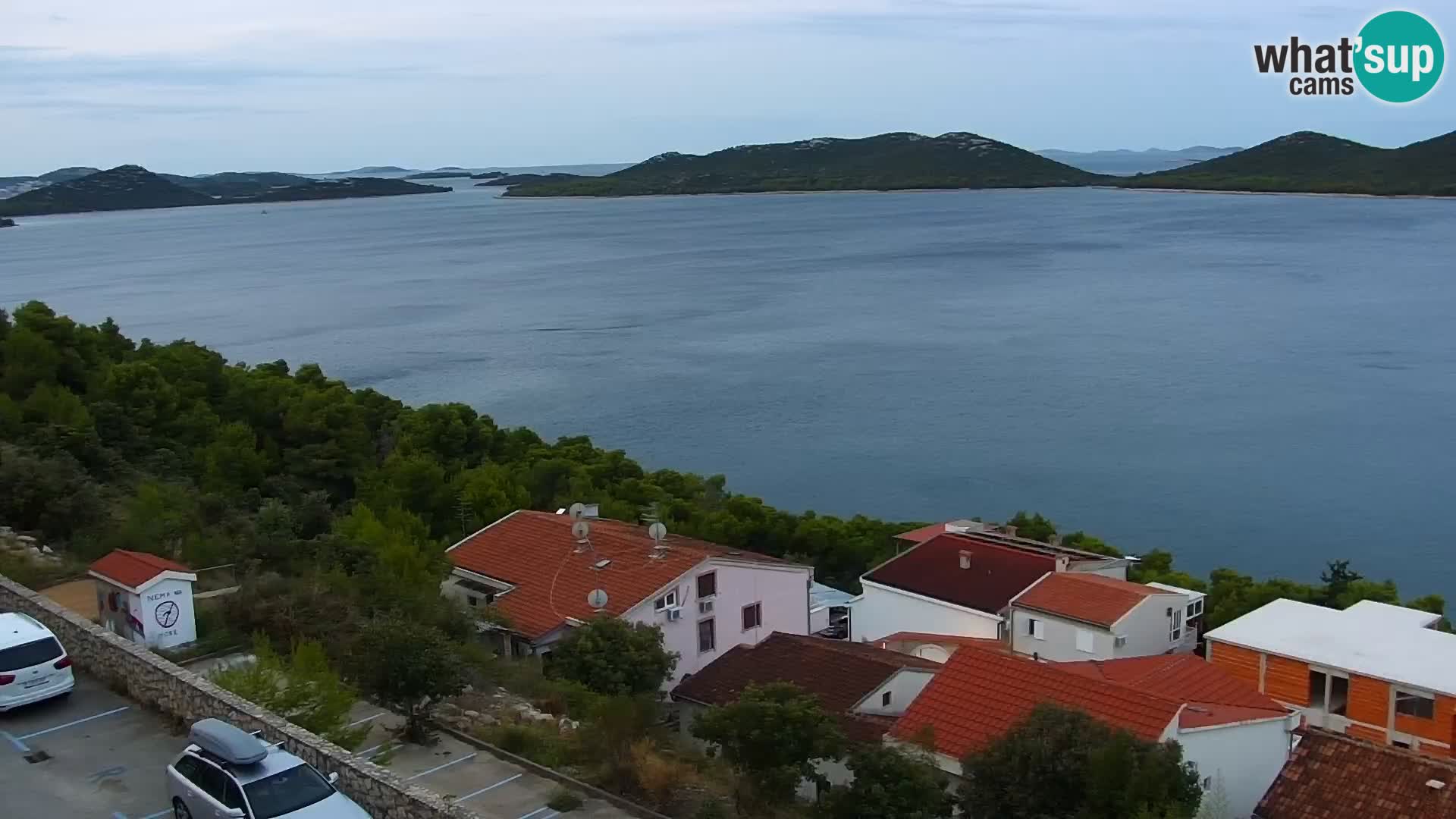 Webcam Drage – panorama view