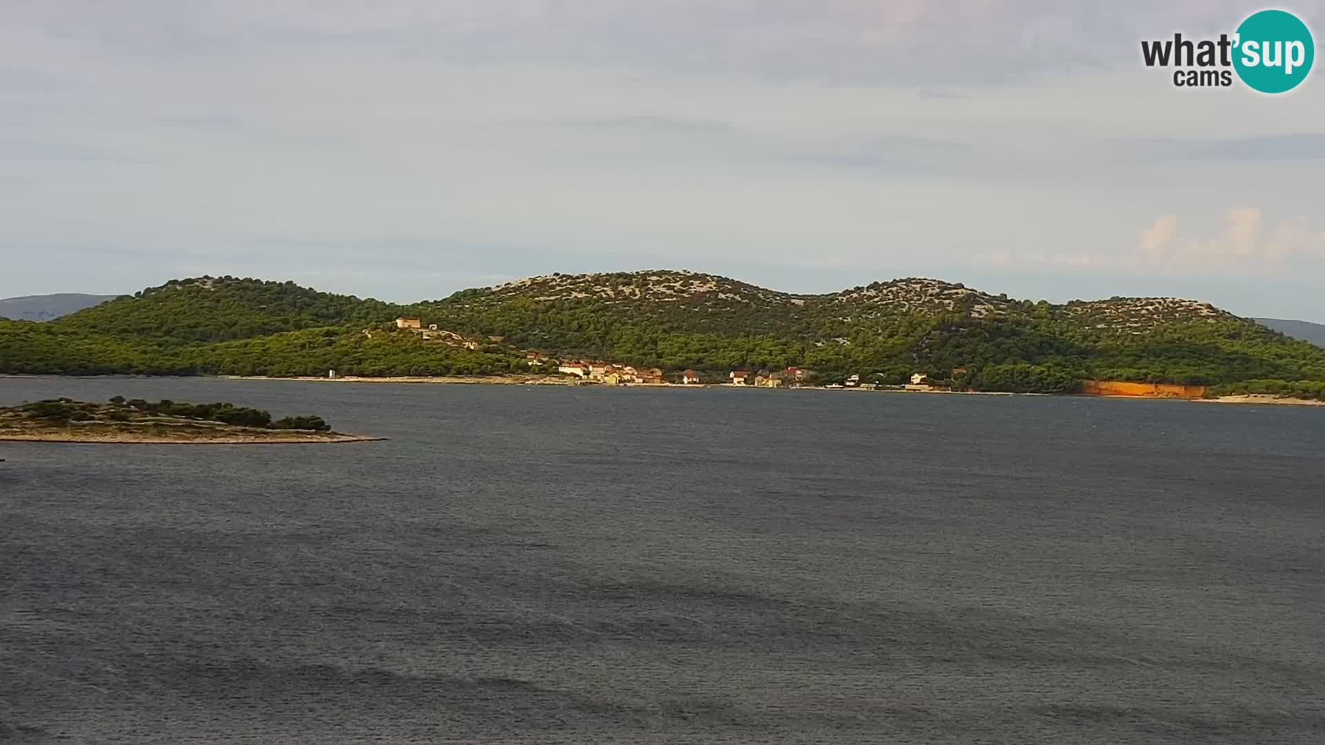 Webcam Drage – panorama view