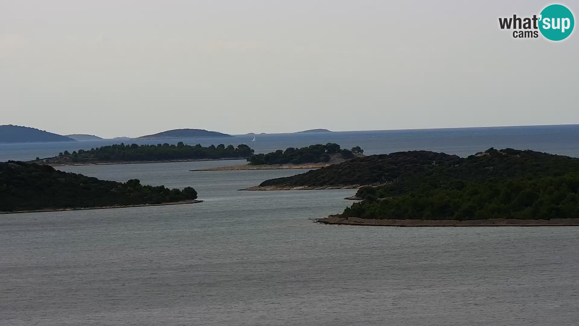 Kamera v živo Drage panorama