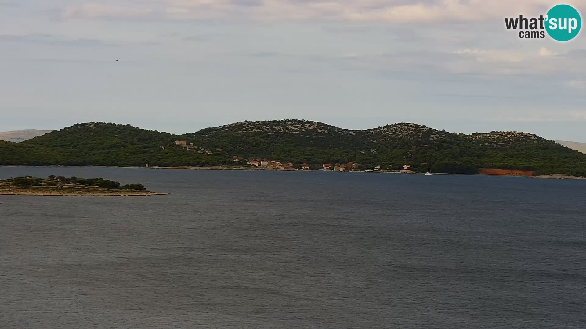 Kamera u živo Drage panorama