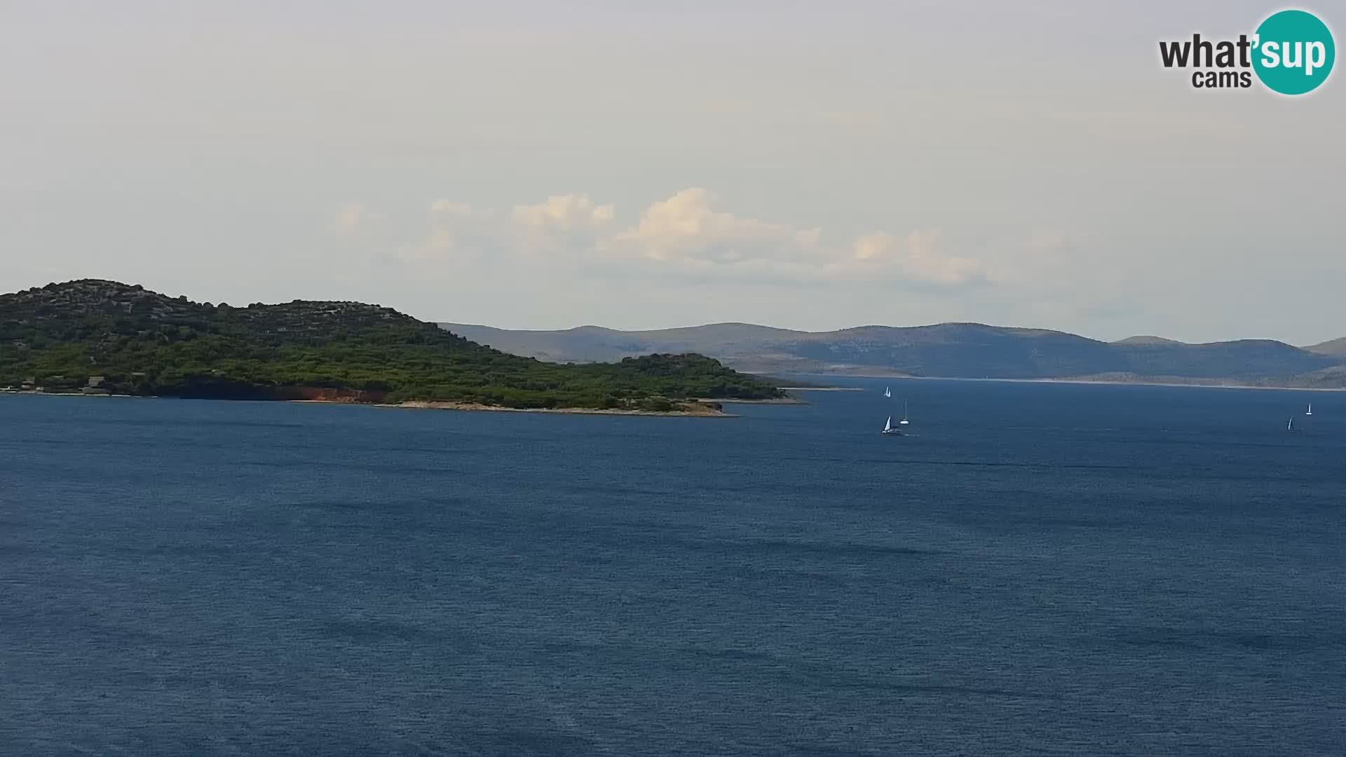 Webcam Drage – panorama view
