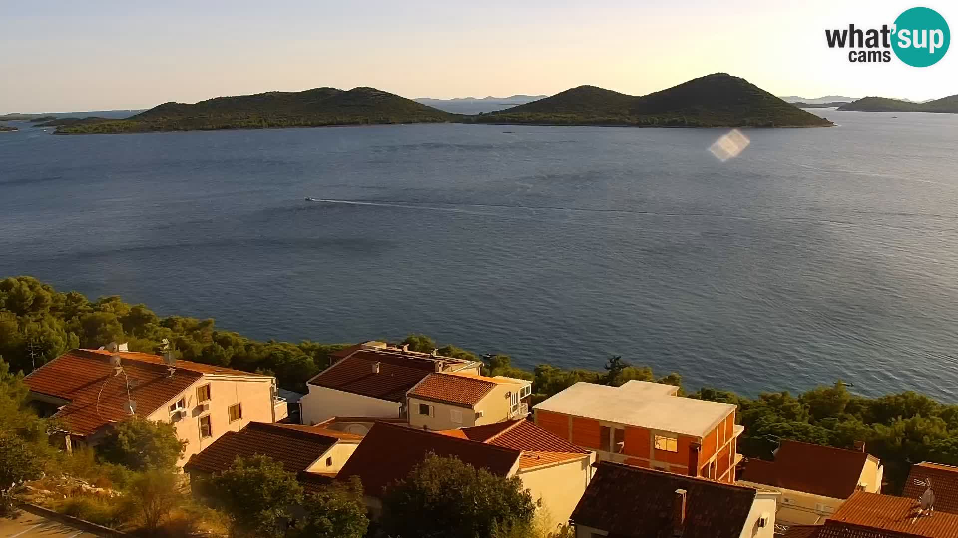 Kamera u živo Drage panorama