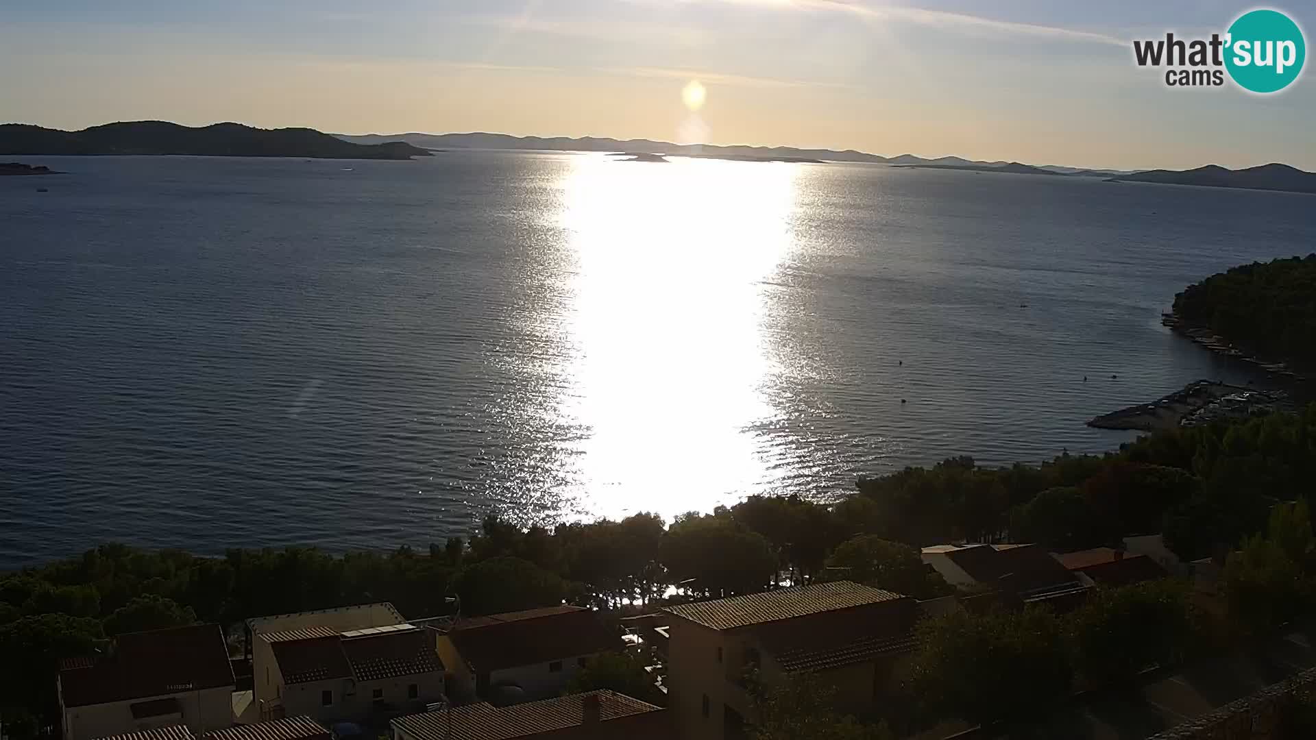 Kamera u živo Drage panorama