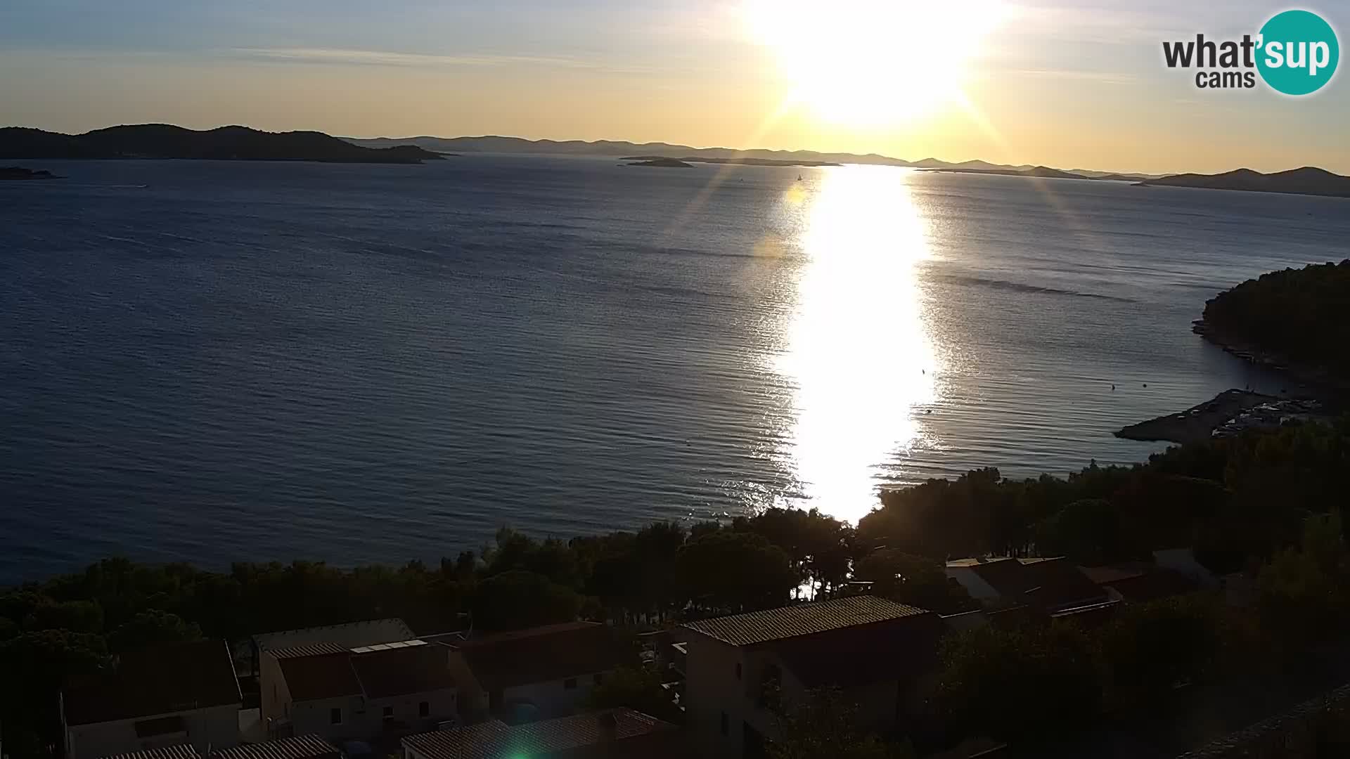 Livecam Drage – Croatien