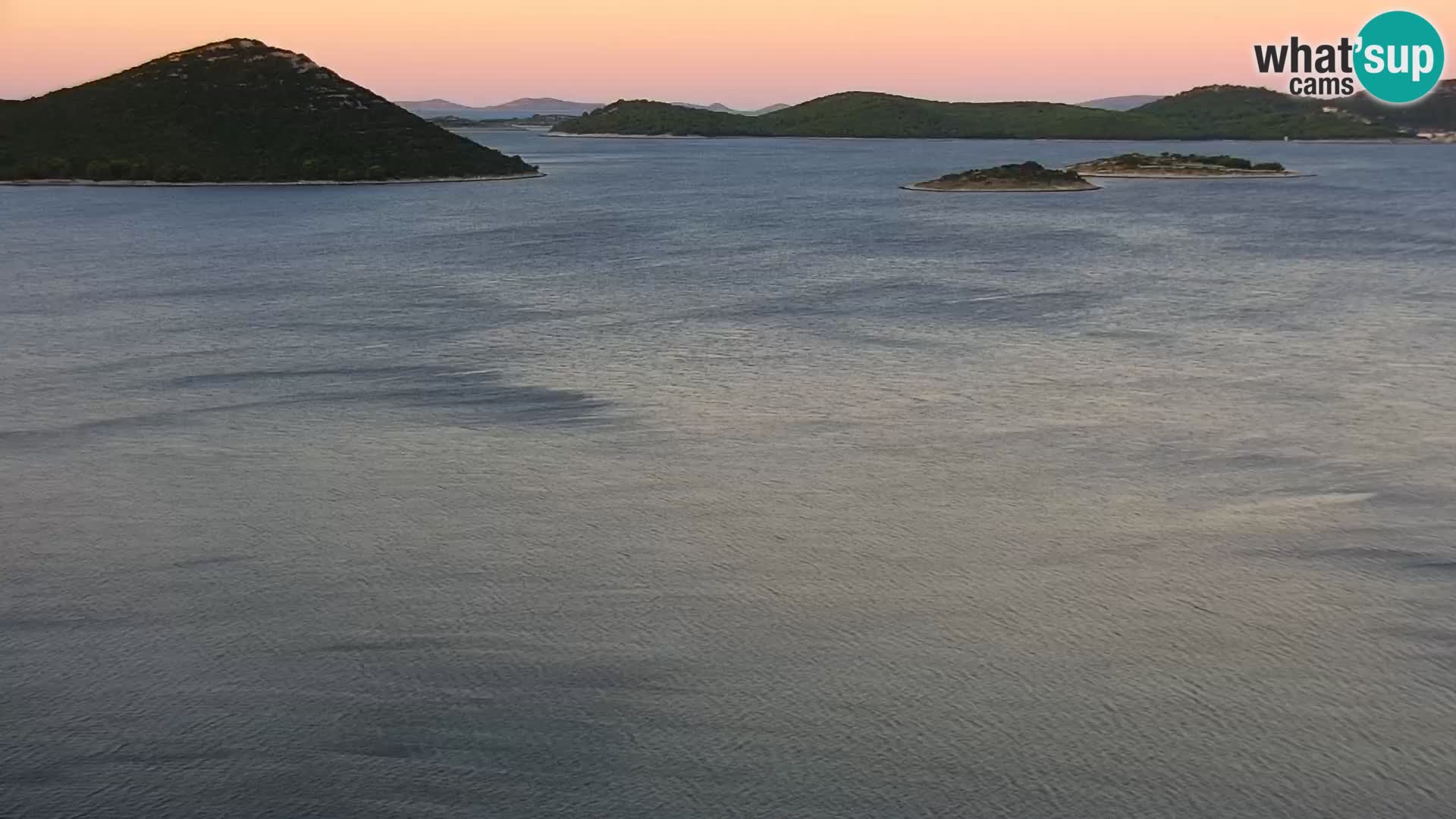 Kamera u živo Drage panorama