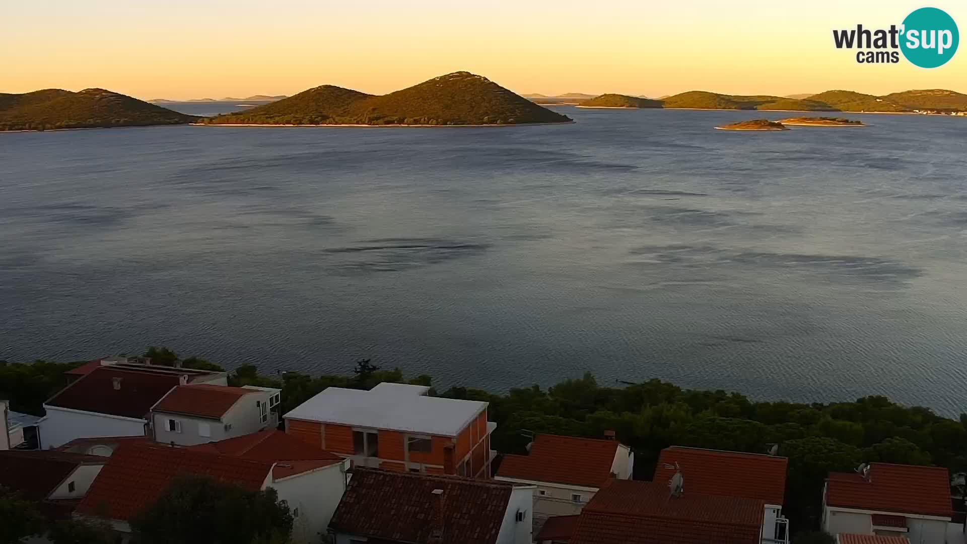 Kamera u živo Drage panorama