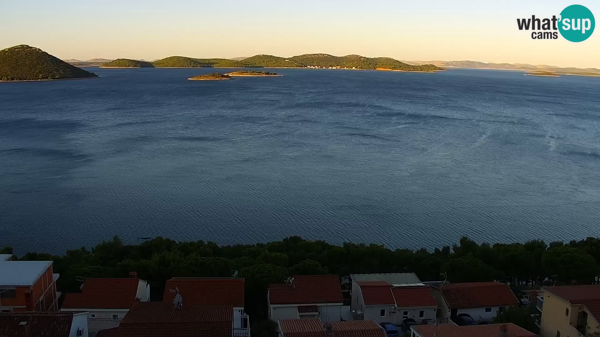Livecam Drage – Croatien