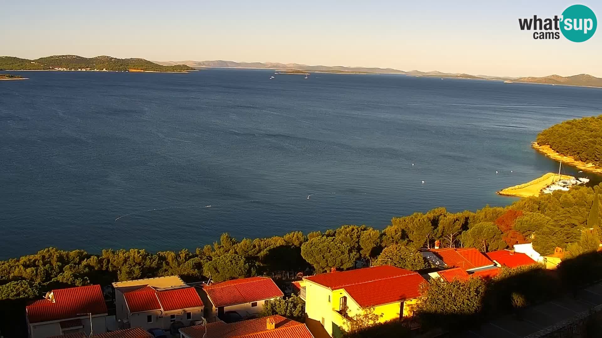 Kamera u živo Drage panorama