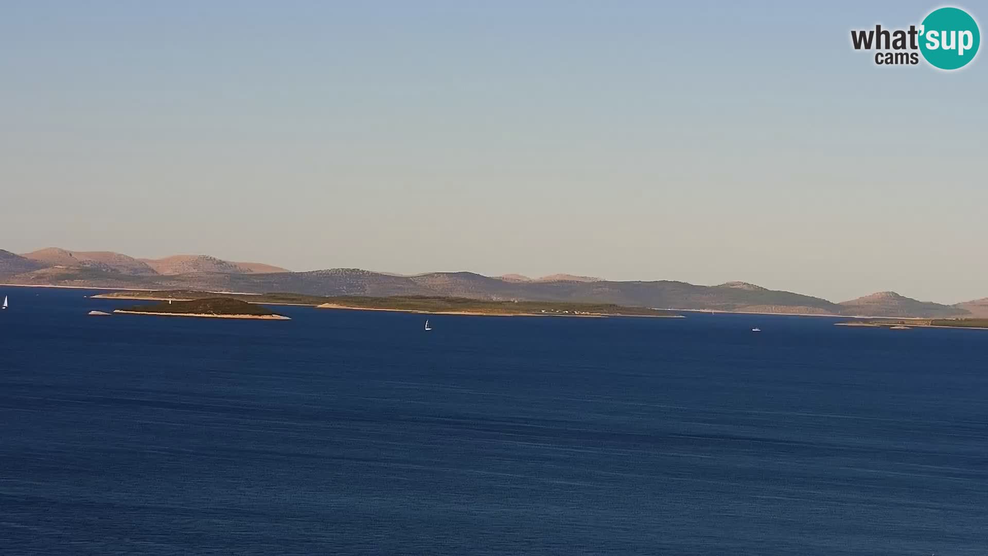 Camera en vivo Drage Croacia
