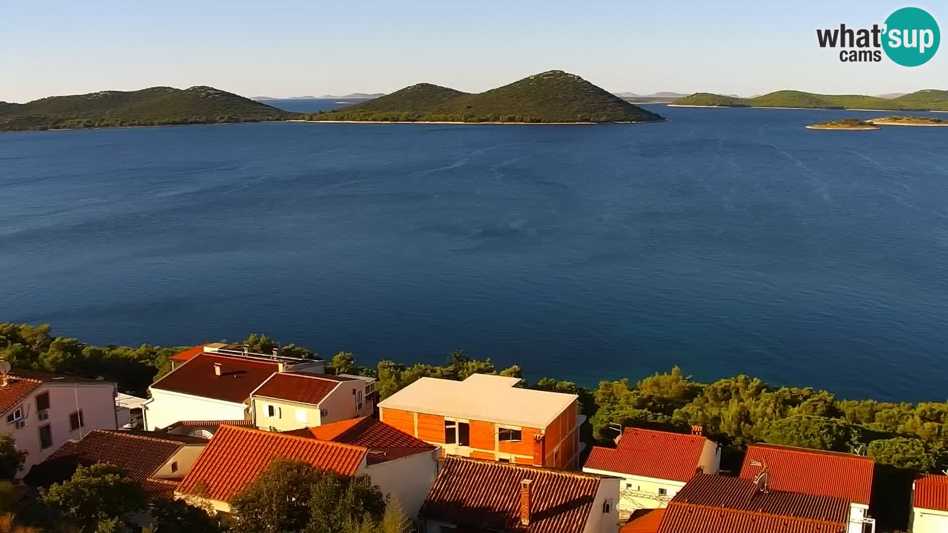 Kamera v živo Drage panorama