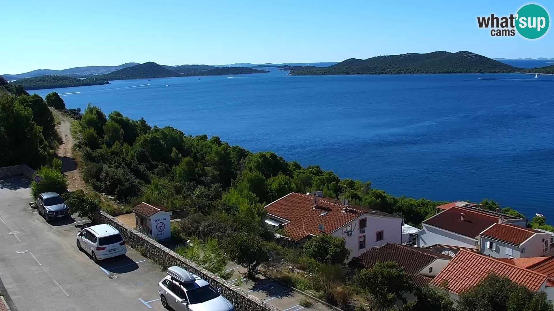 Kamera u živo Drage panorama