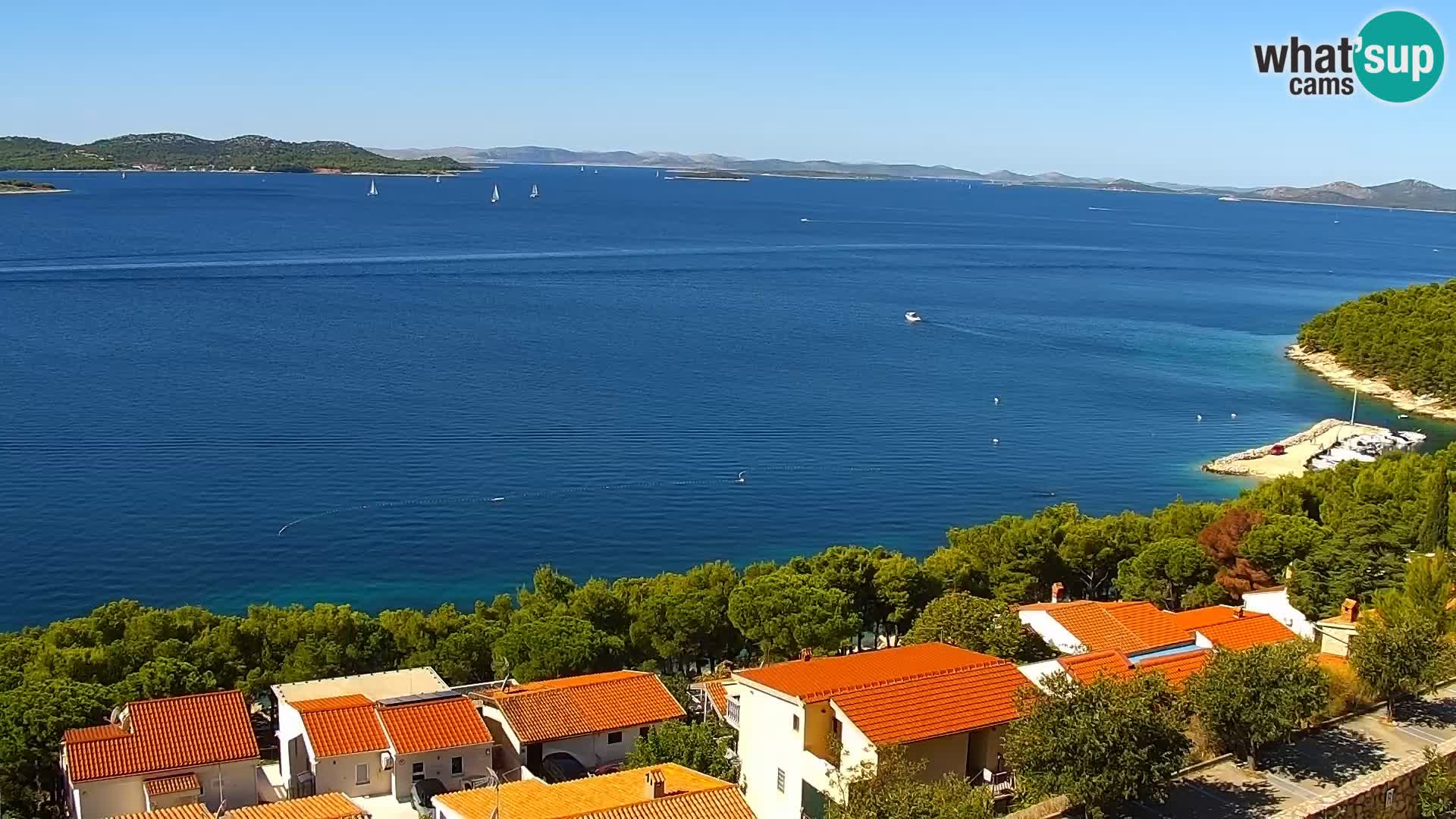 Livecam Drage – Croatien