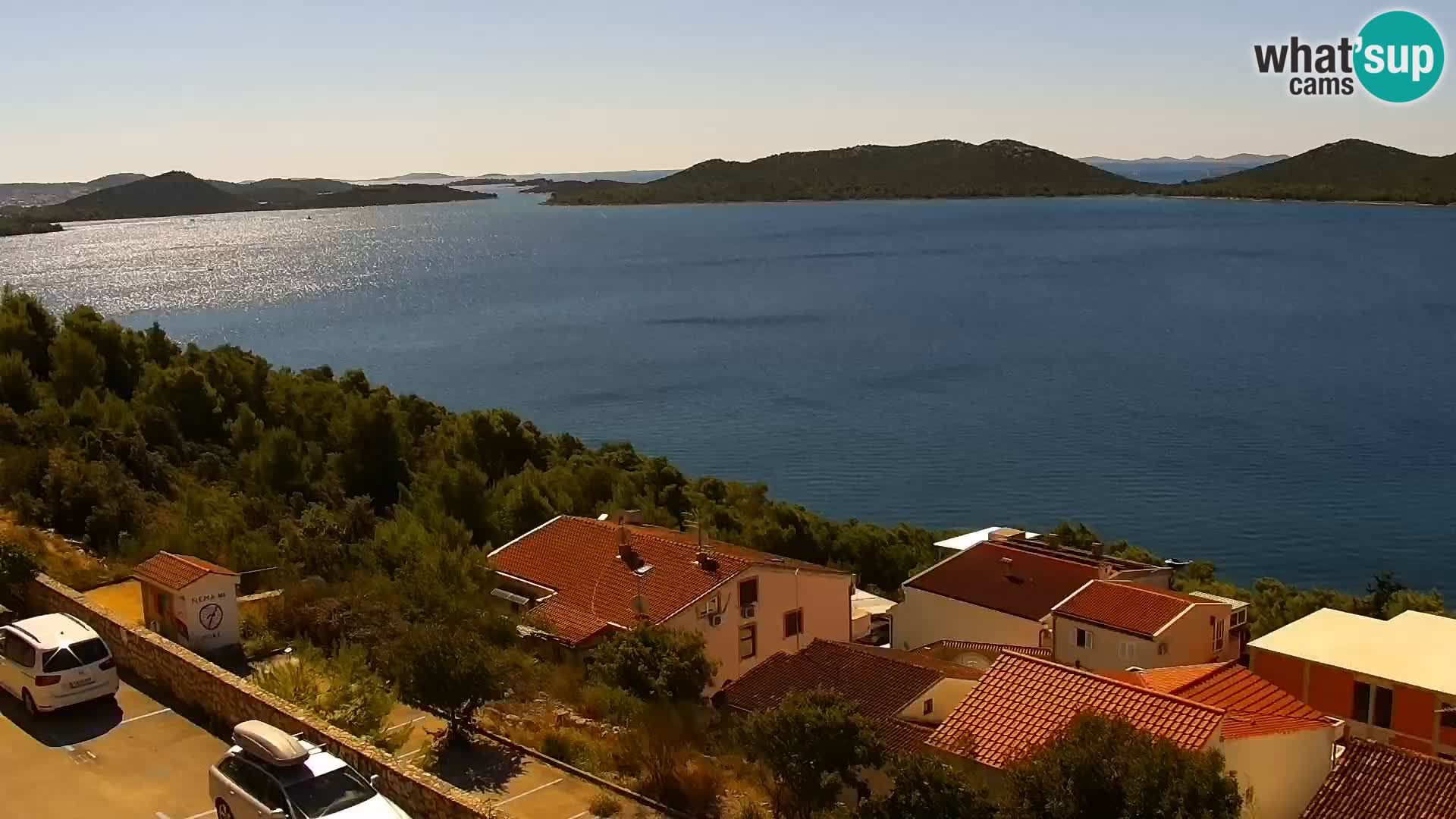 Livecam Drage – Croatien