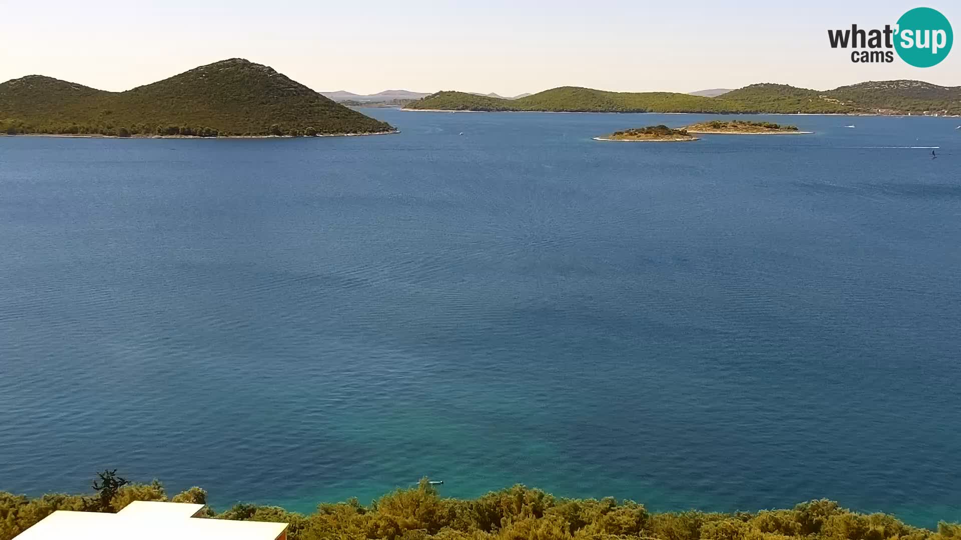 Livecam Drage – Croatien