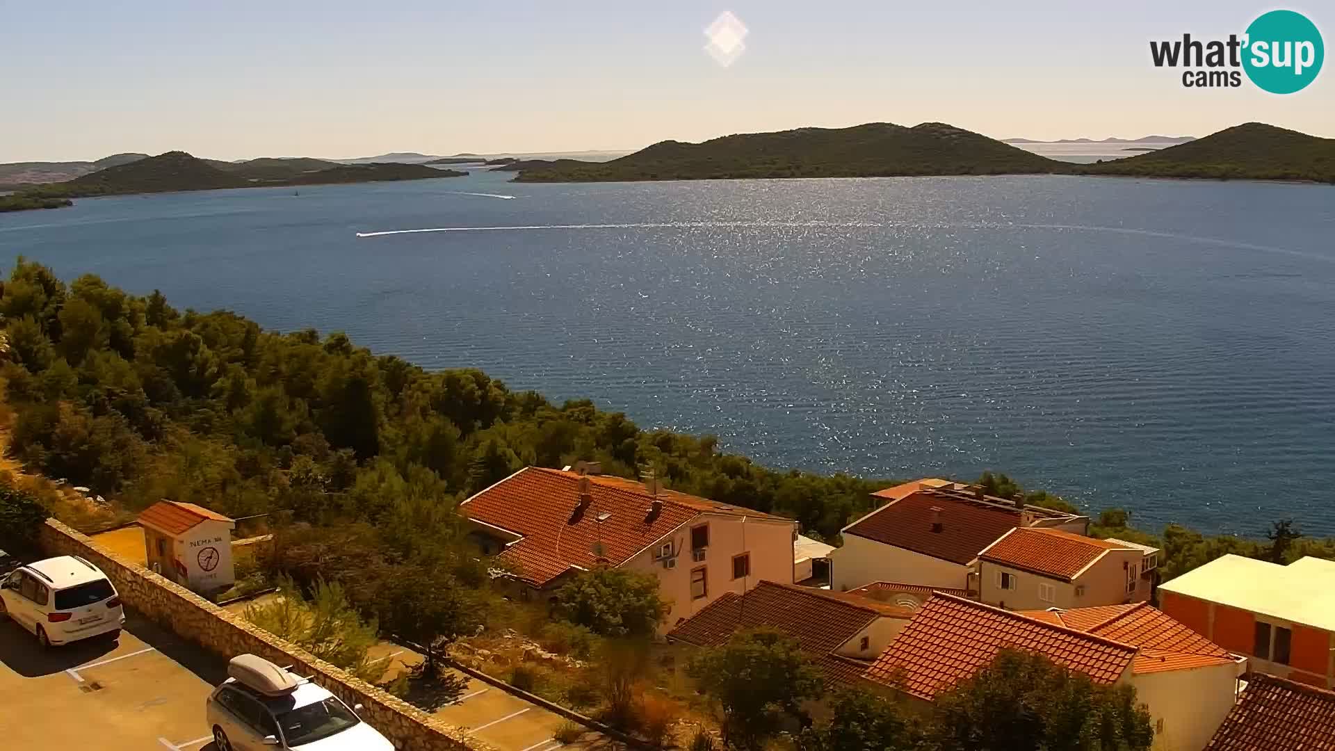 Kamera u živo Drage panorama