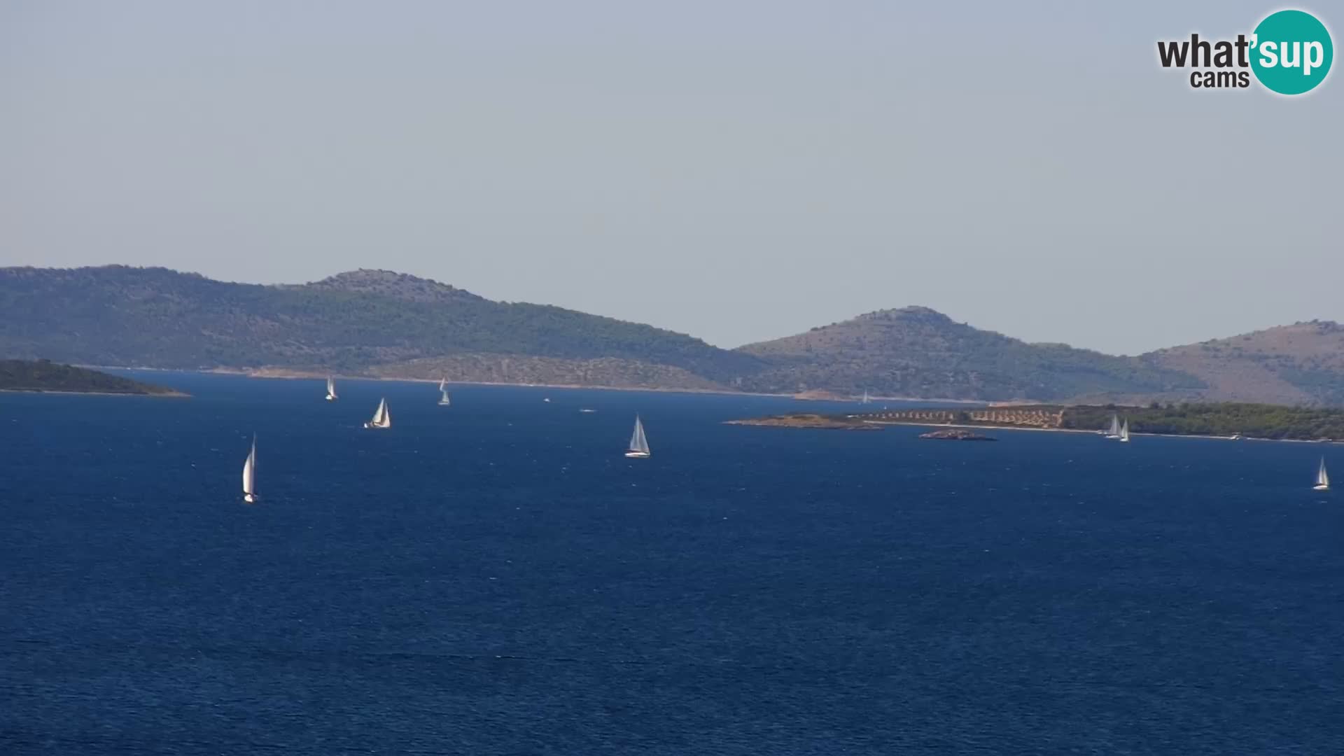 Livecam Drage – Croatien