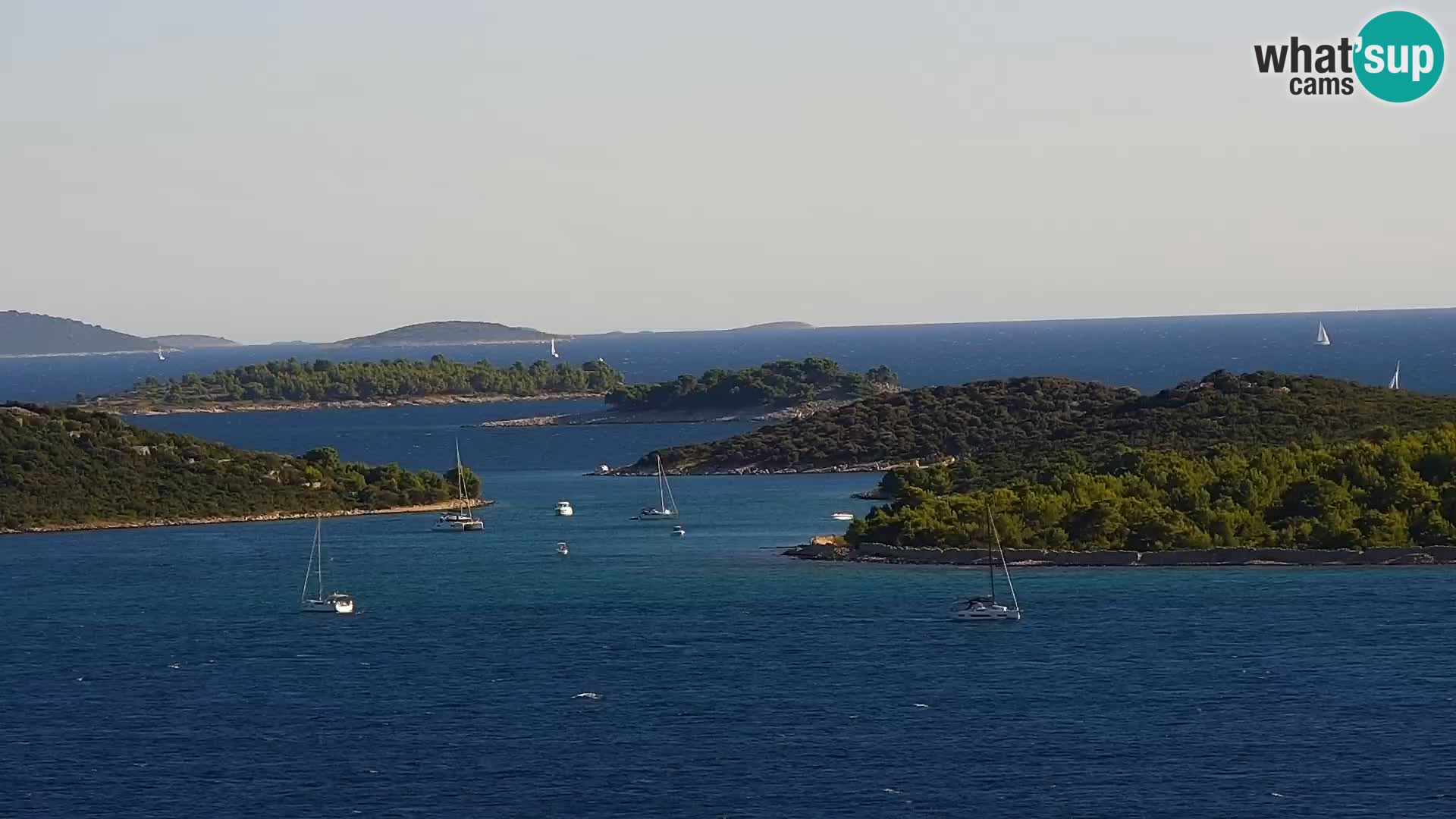 Webcam Drage – panorama view