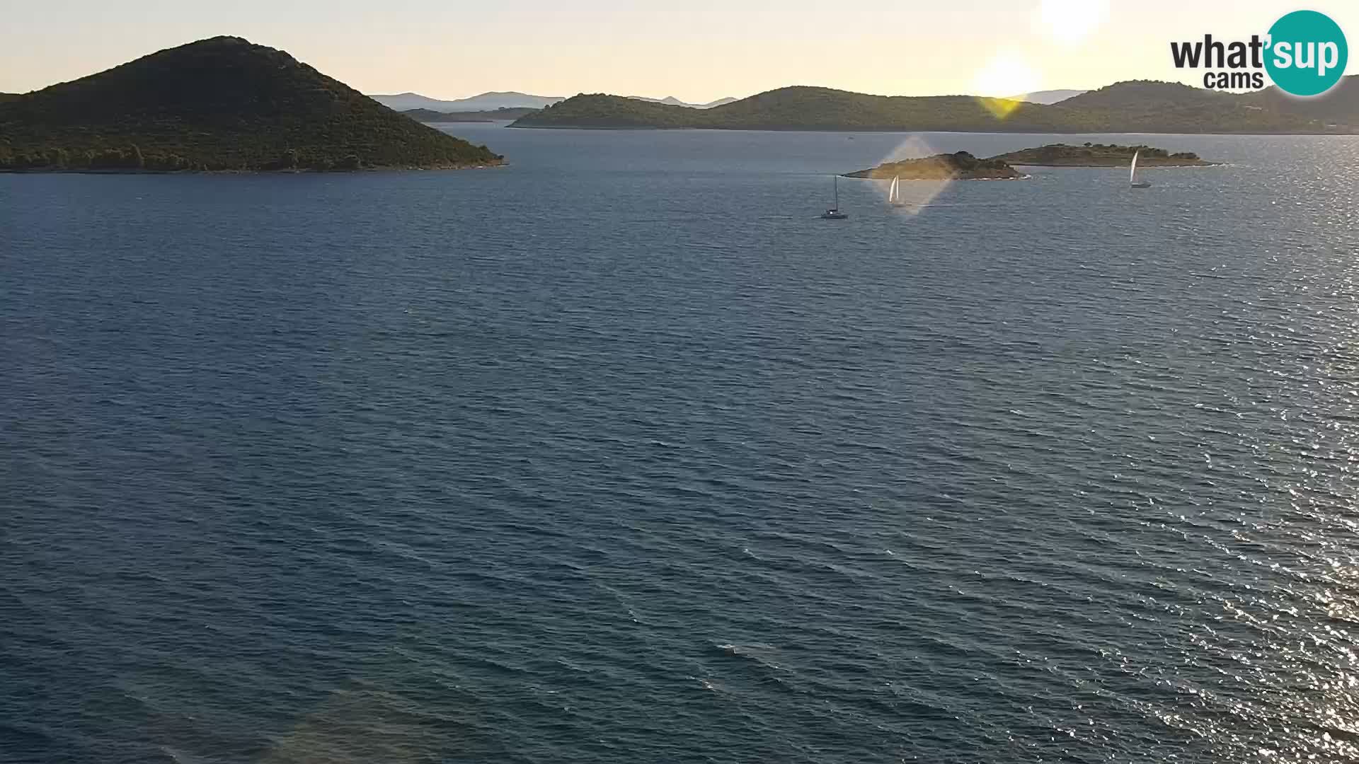 Kamera u živo Drage panorama