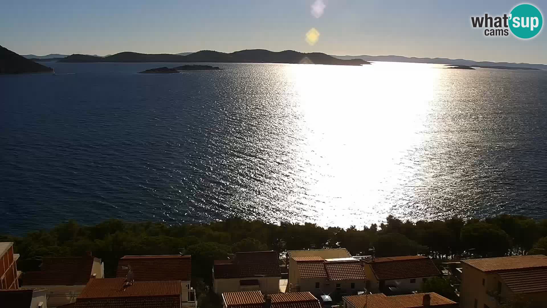 Kamera v živo Drage panorama