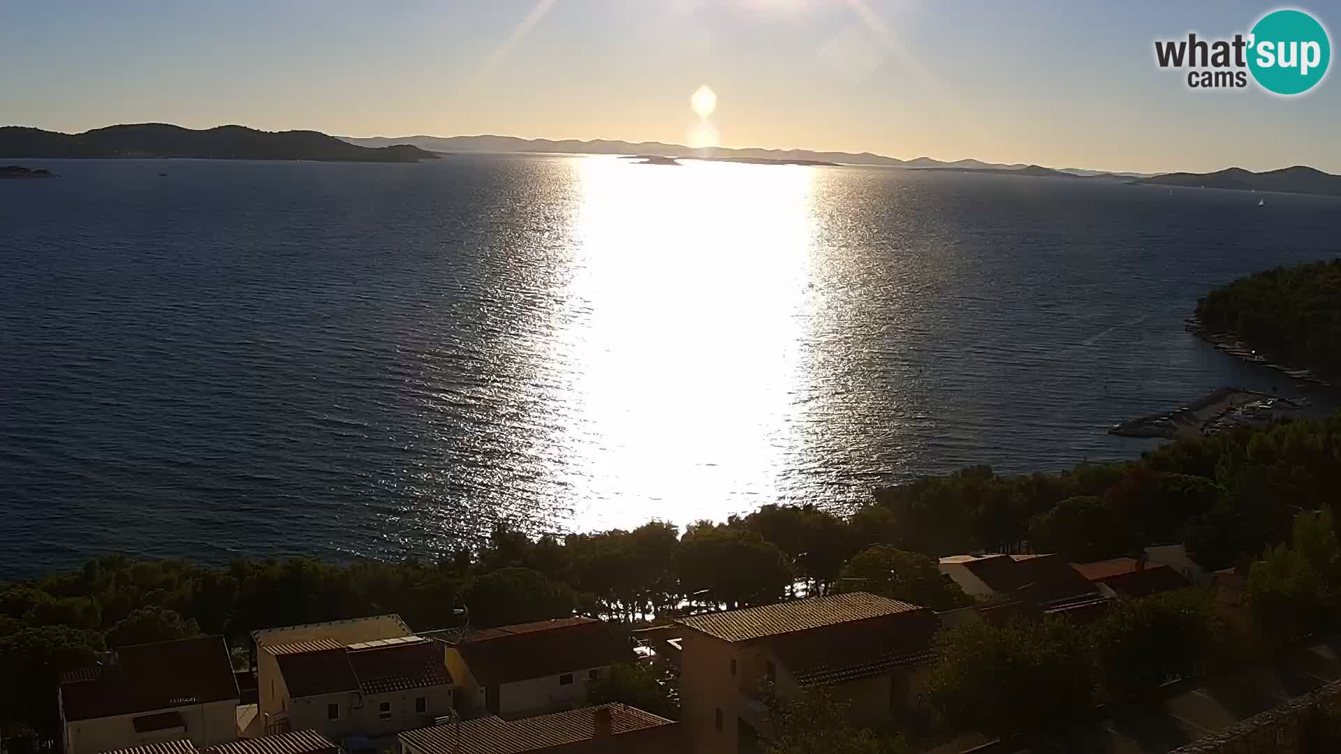 Kamera v živo Drage panorama