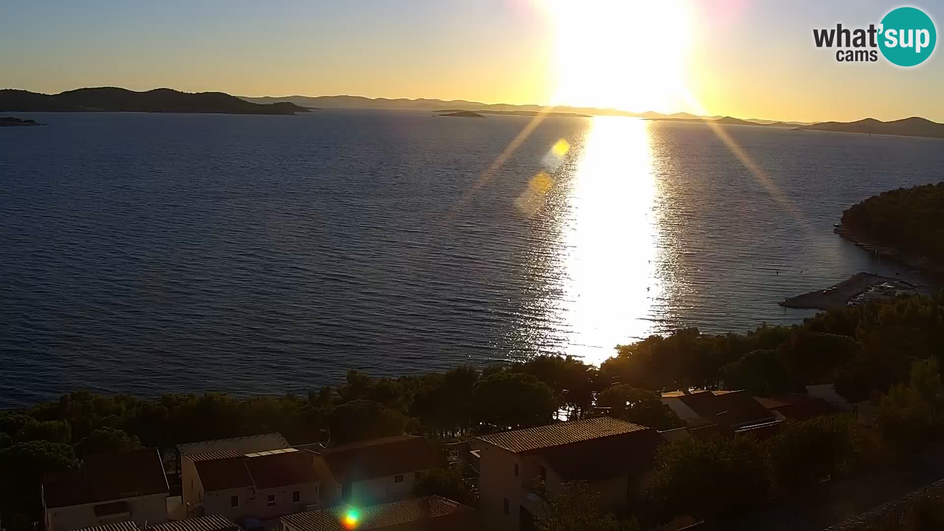 Kamera v živo Drage panorama