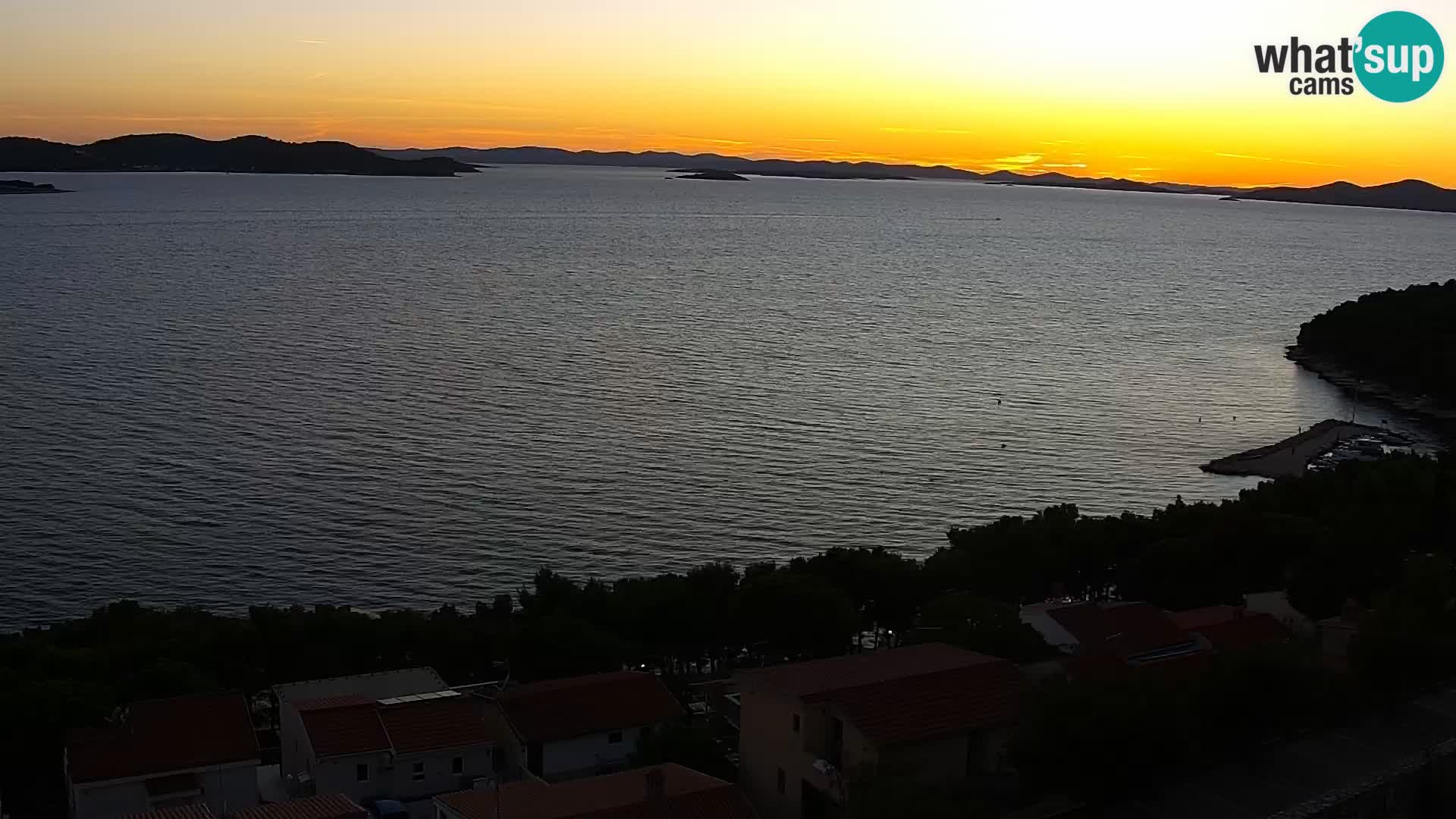 Webcam Drage – panorama view