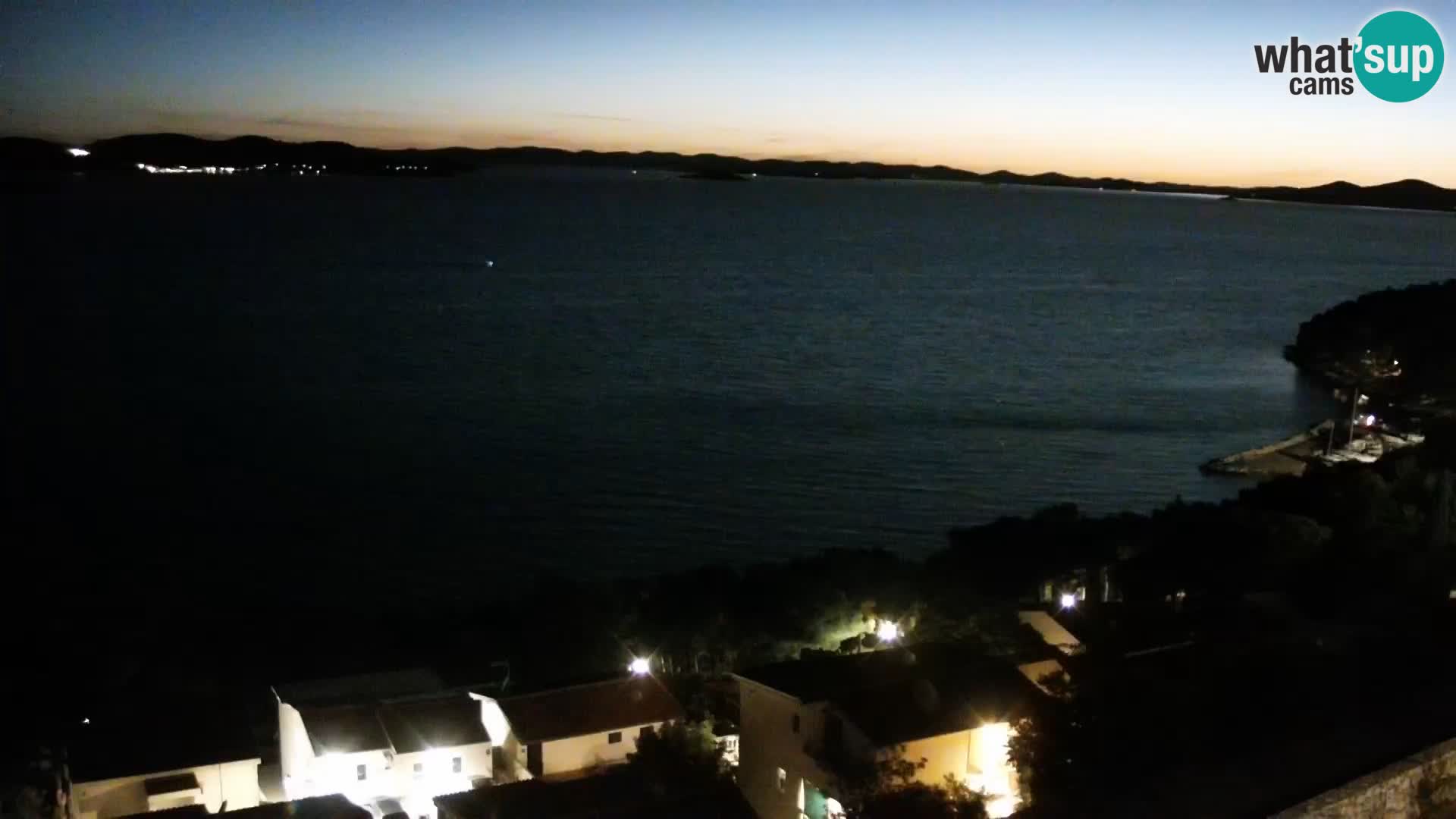 Livecam Drage – Croatien