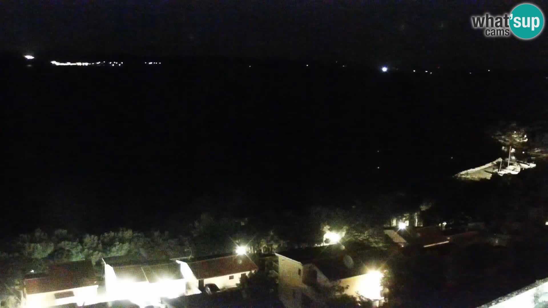 Webcam Drage – panorama view