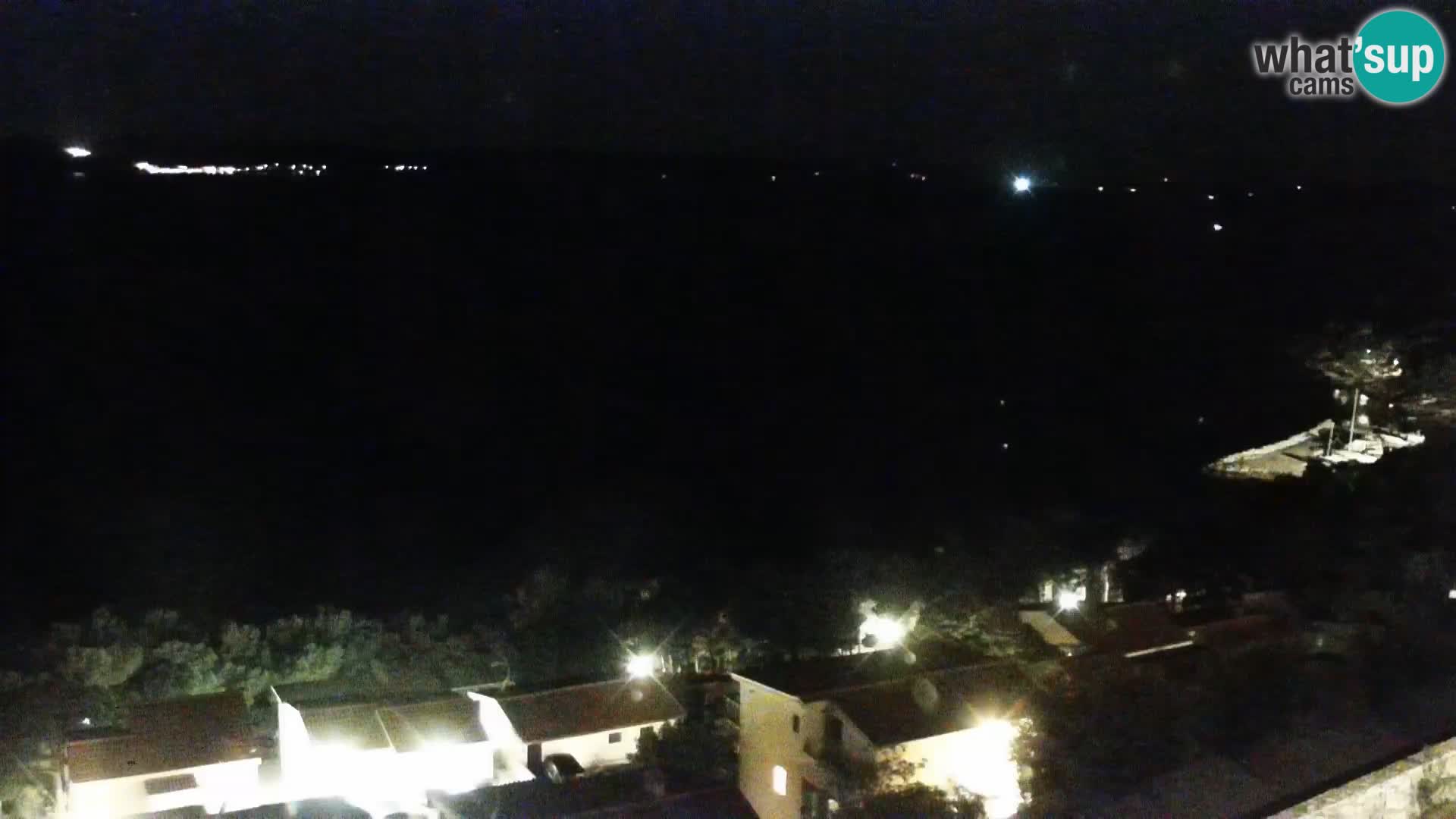 Webcam Drage – panorama view