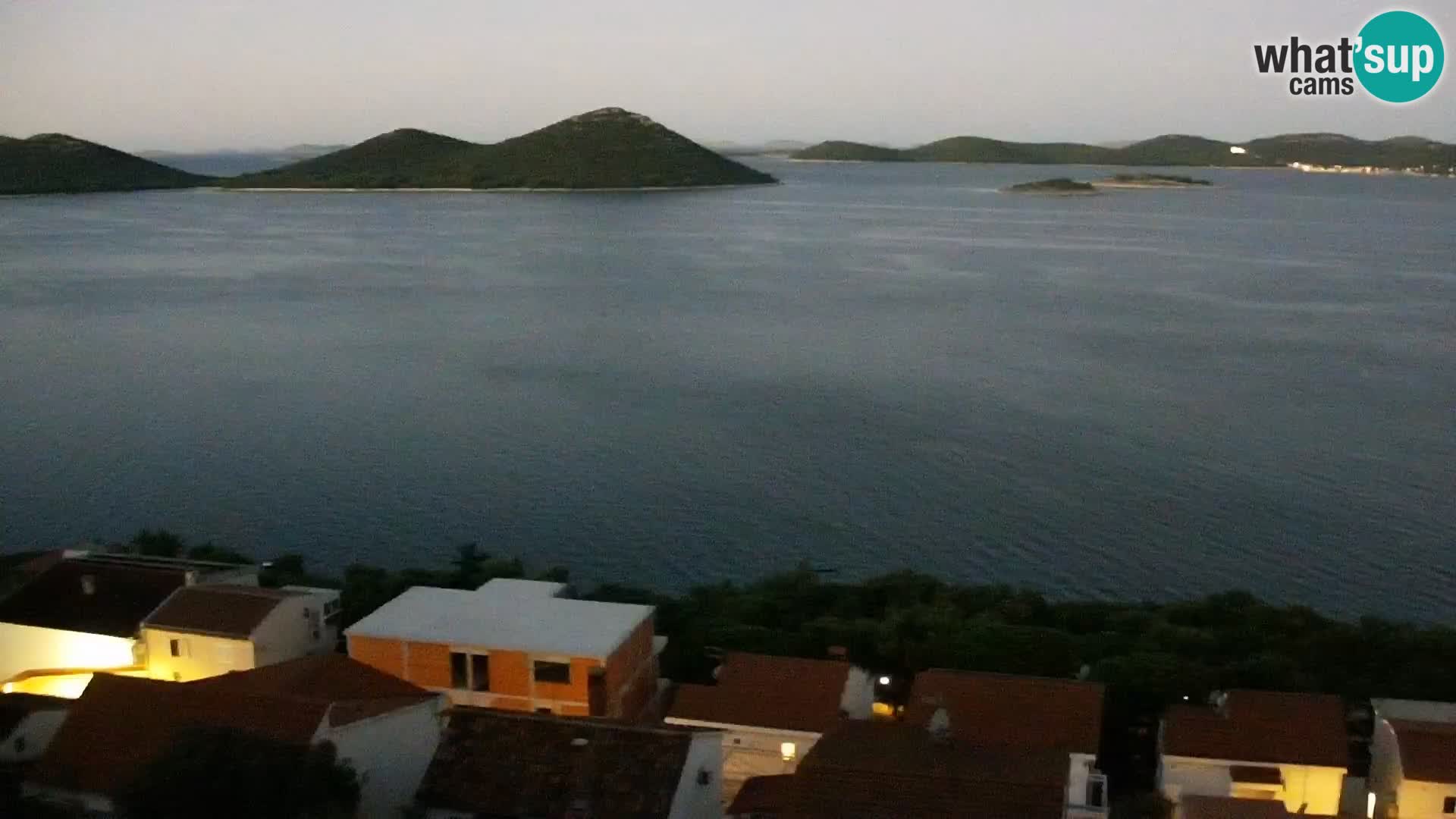 Camera en vivo Drage Croacia