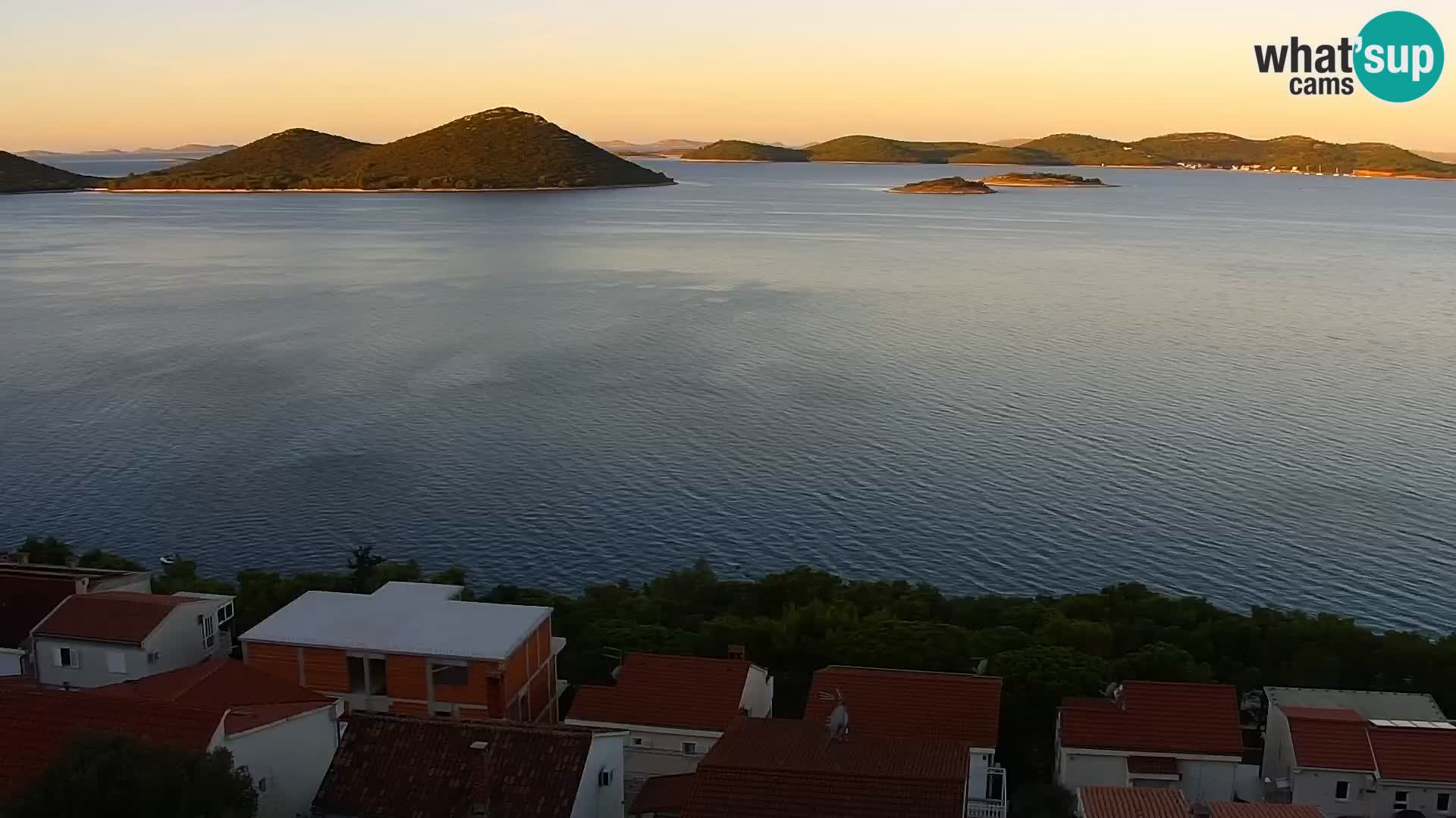 Livecam Drage – Croatien